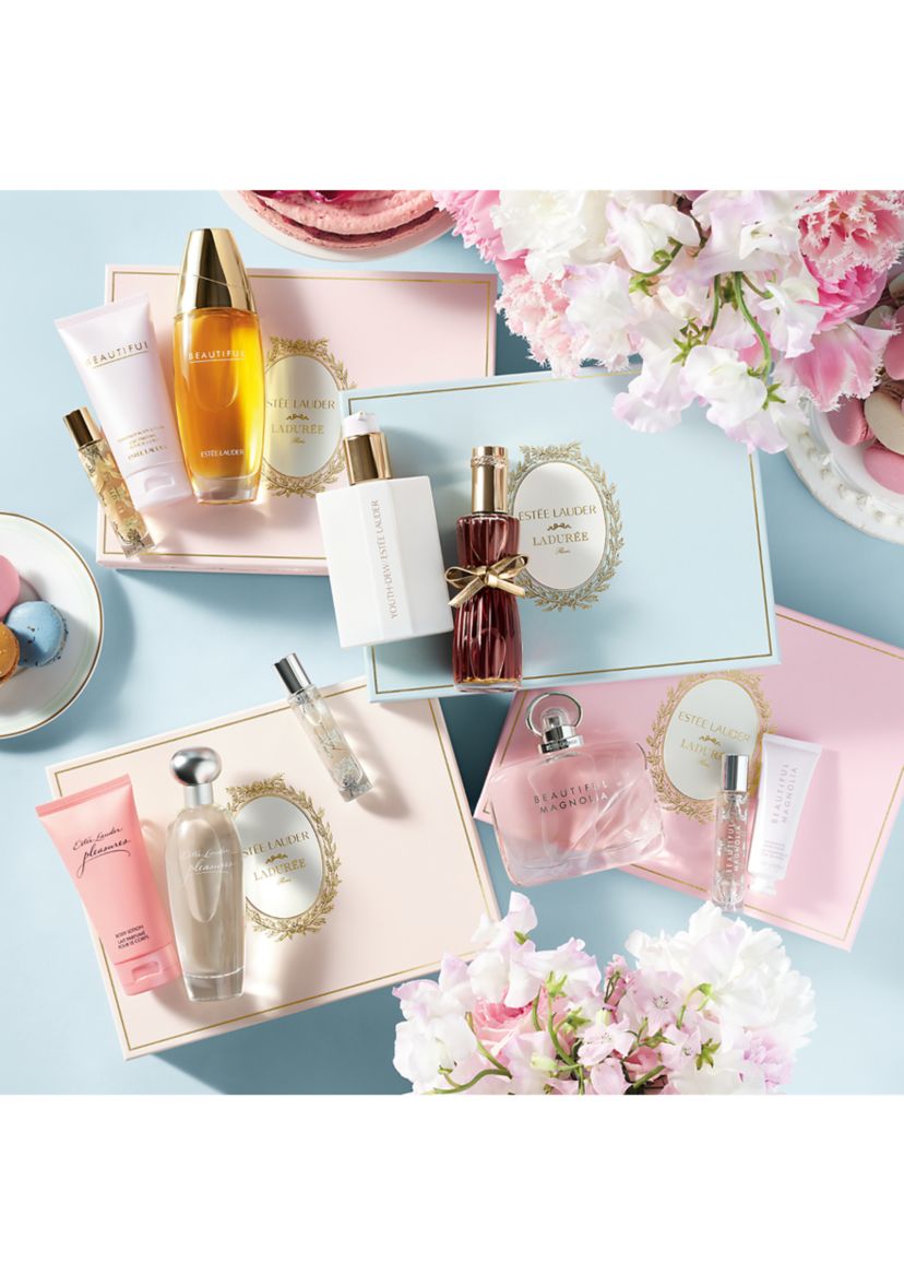 Collection with Ladurée Beautiful Magnolia Fragrance Set - $204 Value!