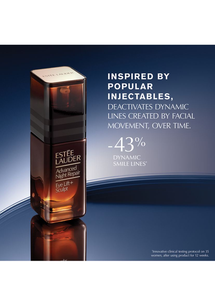 Advanced Night Repair Eye Lift + Sculpt Eye Cream