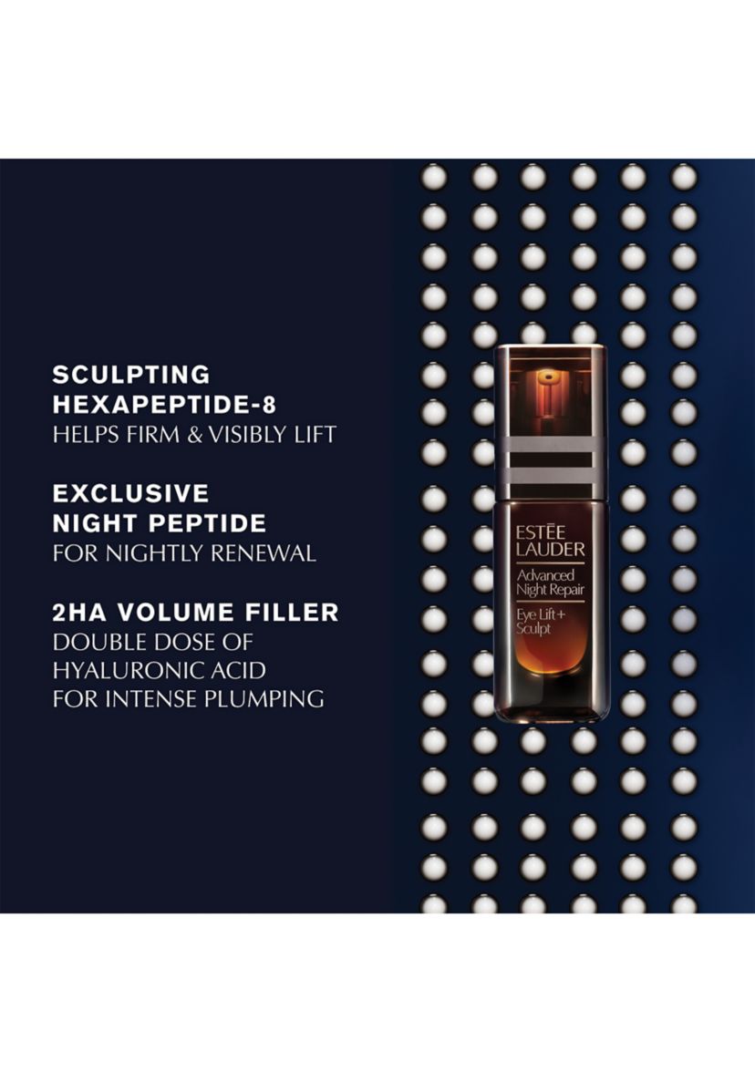 Advanced Night Repair Eye Lift + Sculpt Eye Cream