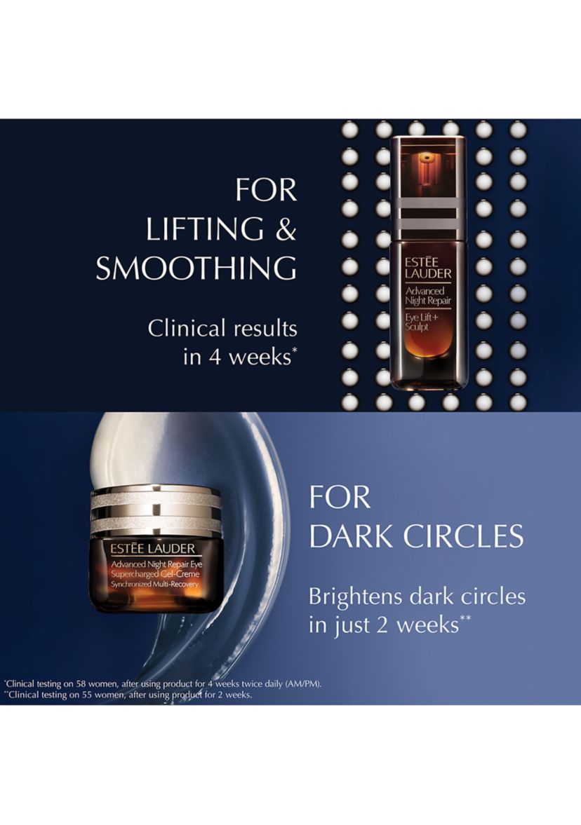 Advanced Night Repair Eye Lift + Sculpt Eye Cream