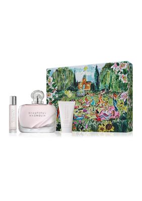 Beautiful Magnolia Dare To Play Fragrance Set - $186 Value! 