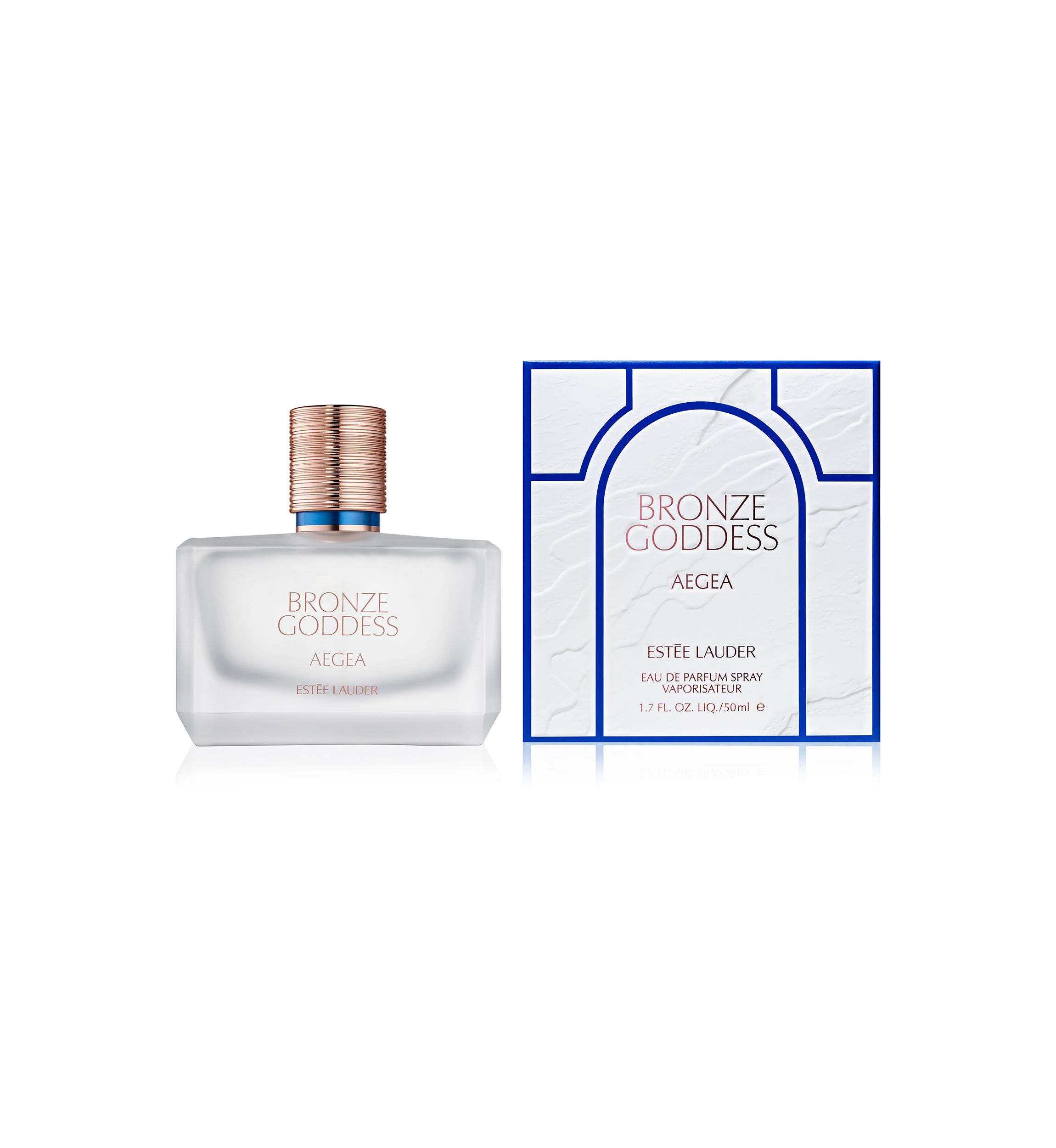 Bronze Goddess Aegea Eau de Parfum