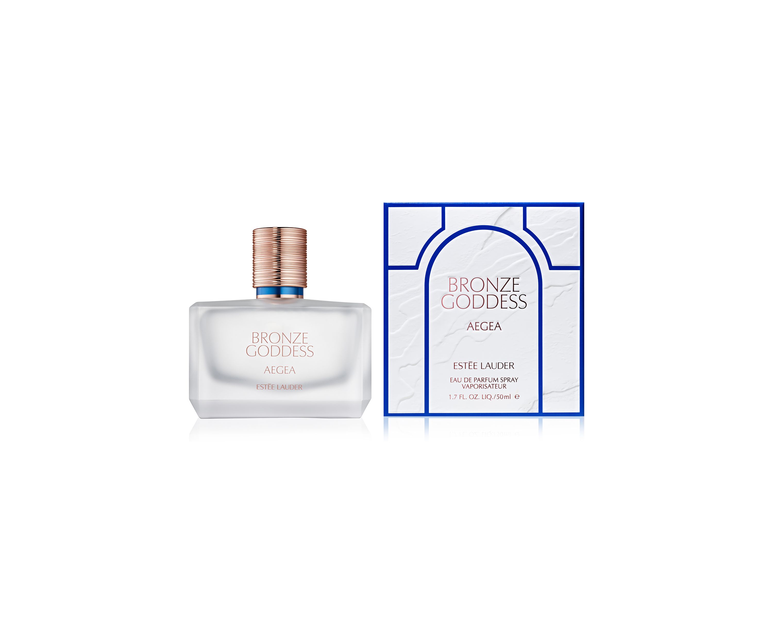 Bronze Goddess Aegea Eau de Parfum