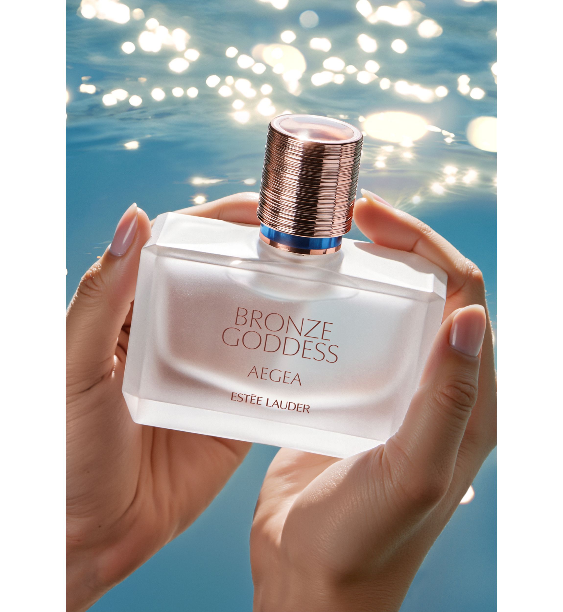 Bronze Goddess Aegea Eau de Parfum