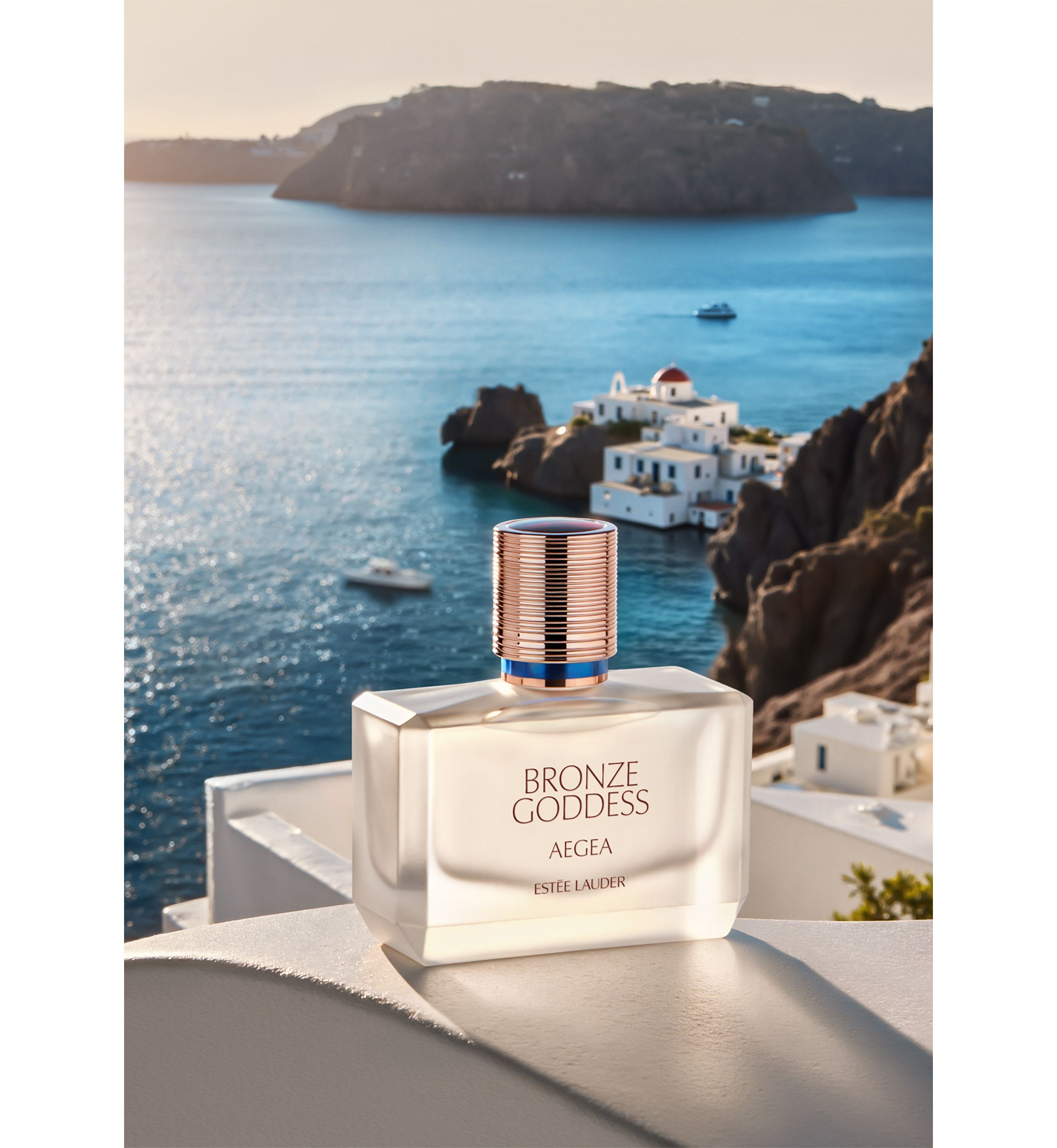 Bronze Goddess Aegea Eau de Parfum