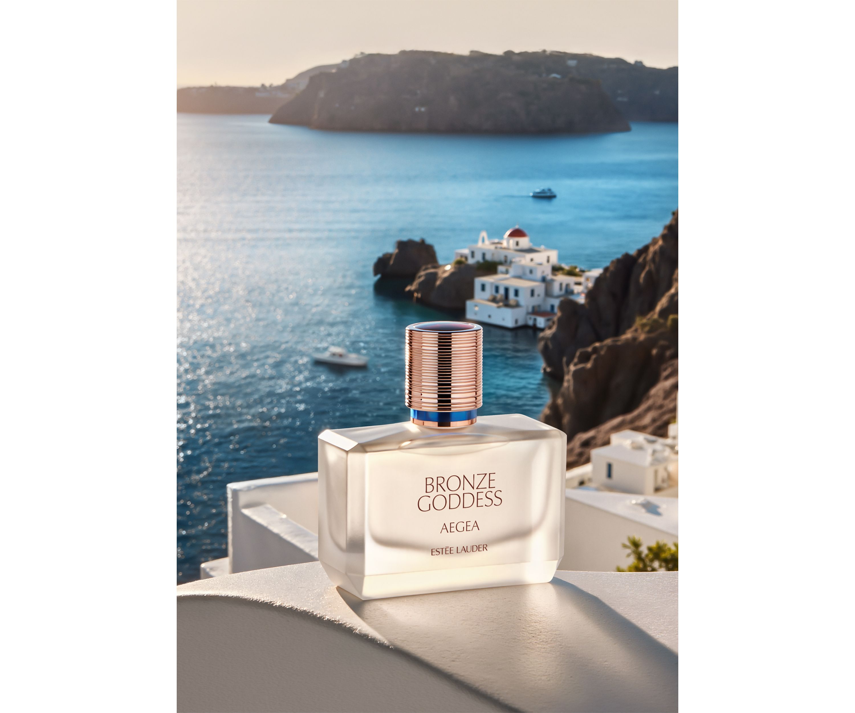 Bronze Goddess Aegea Eau de Parfum