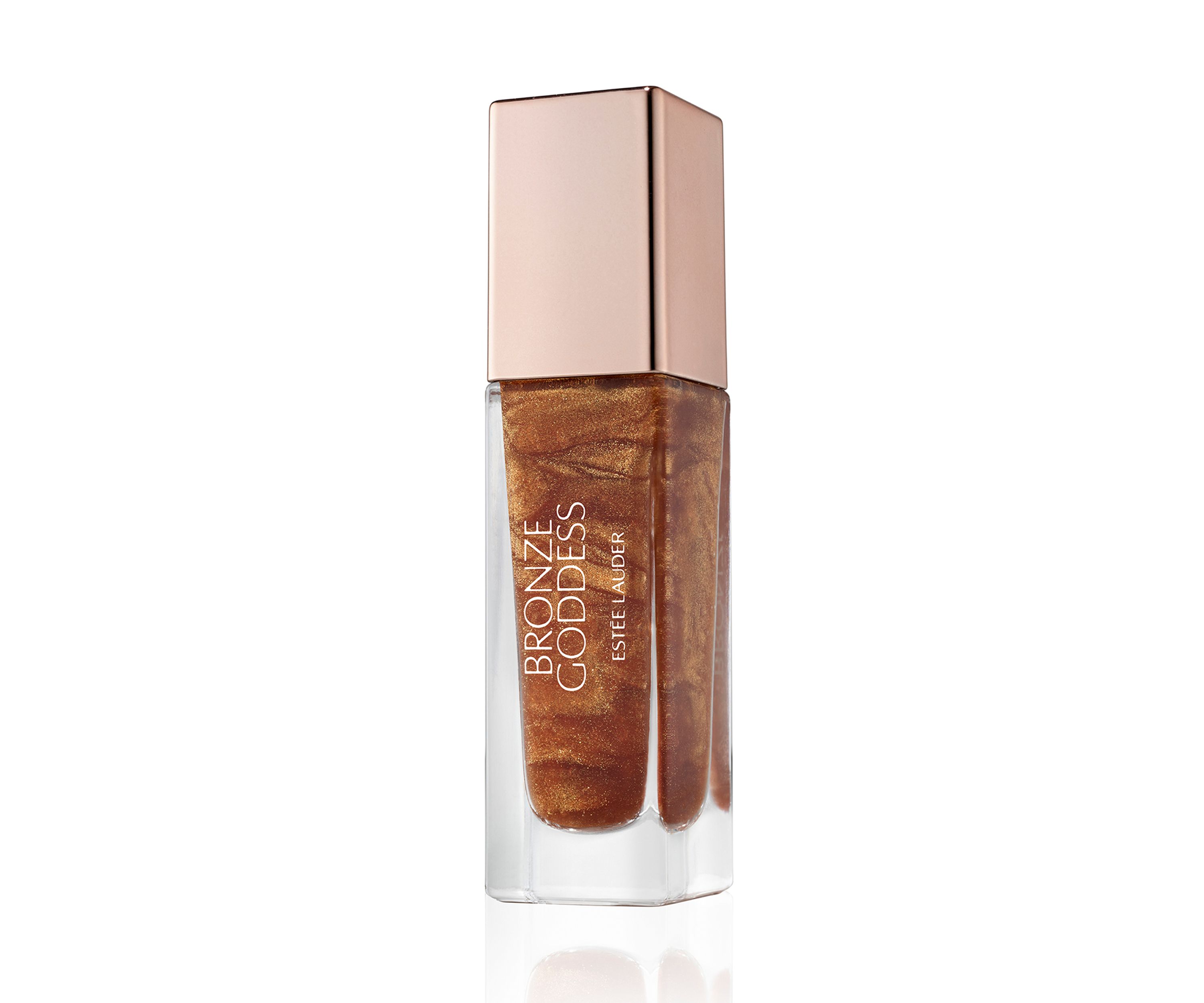 Bronze Goddess Shimmering Gelee