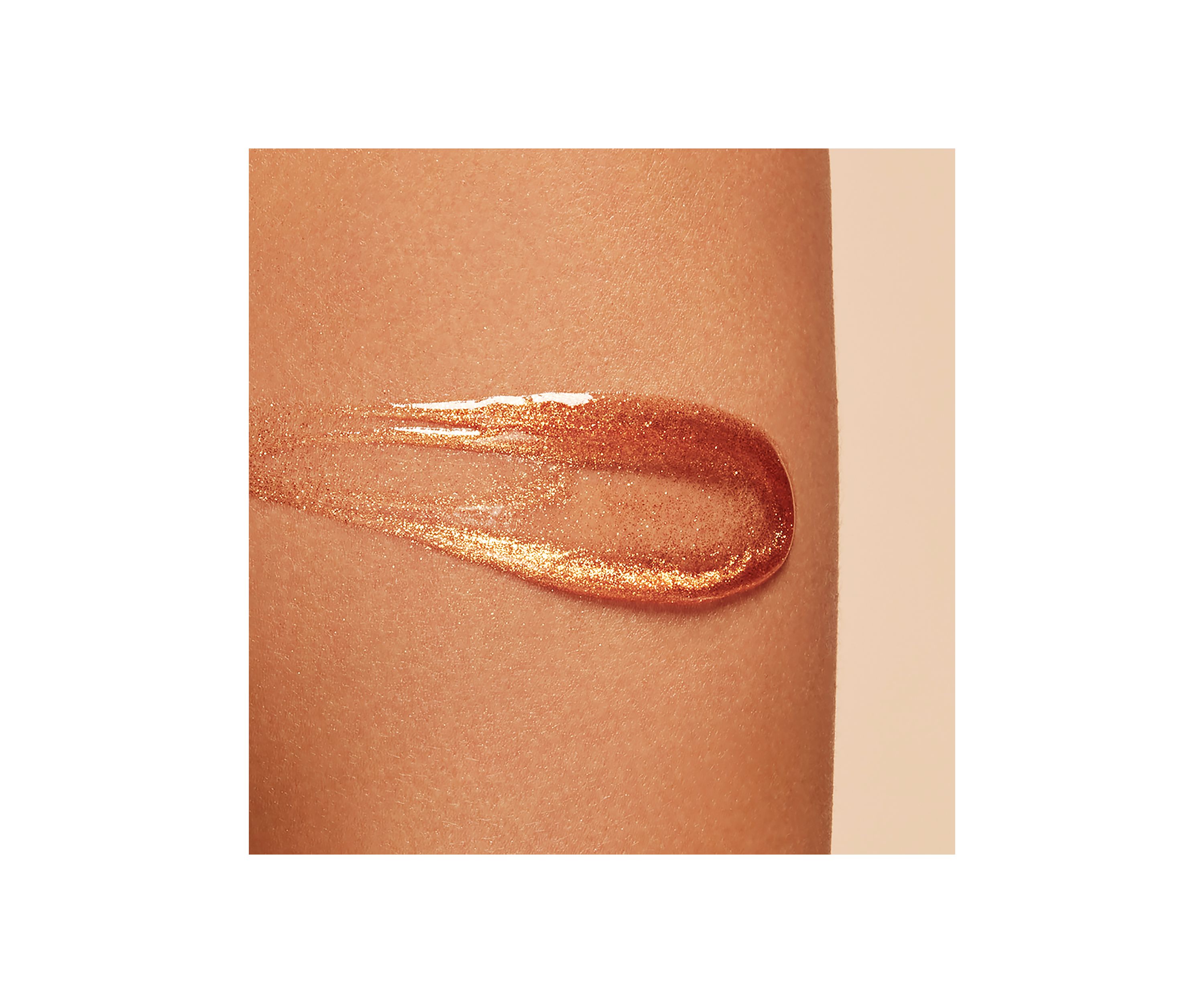 Bronze Goddess Shimmering Gelee
