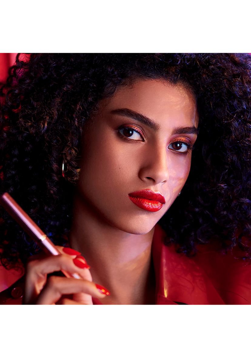  Pure Color Explicit Long-Lasting Slick Shine Lipstick
