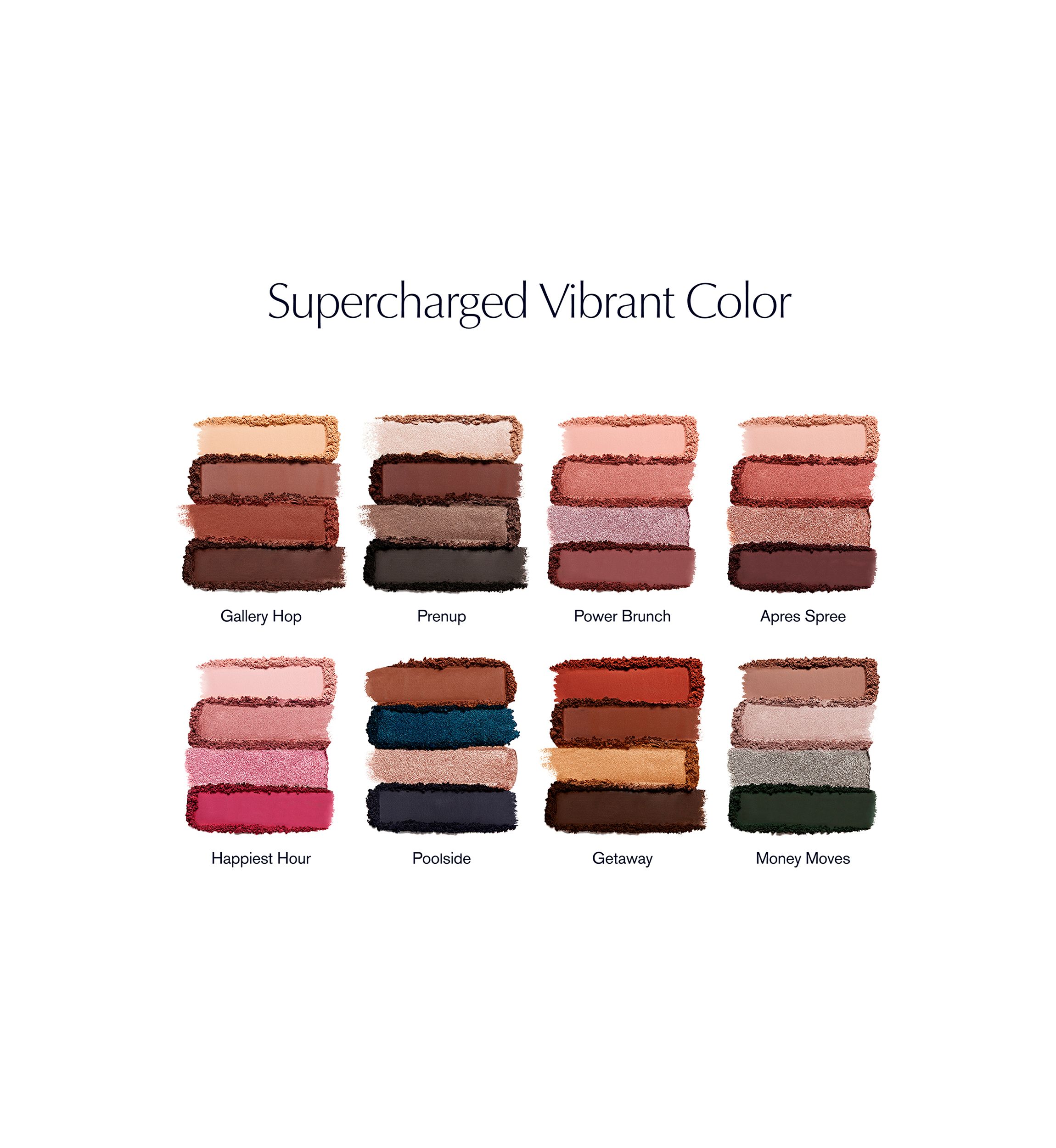 The Essential Eyeshadow Quad