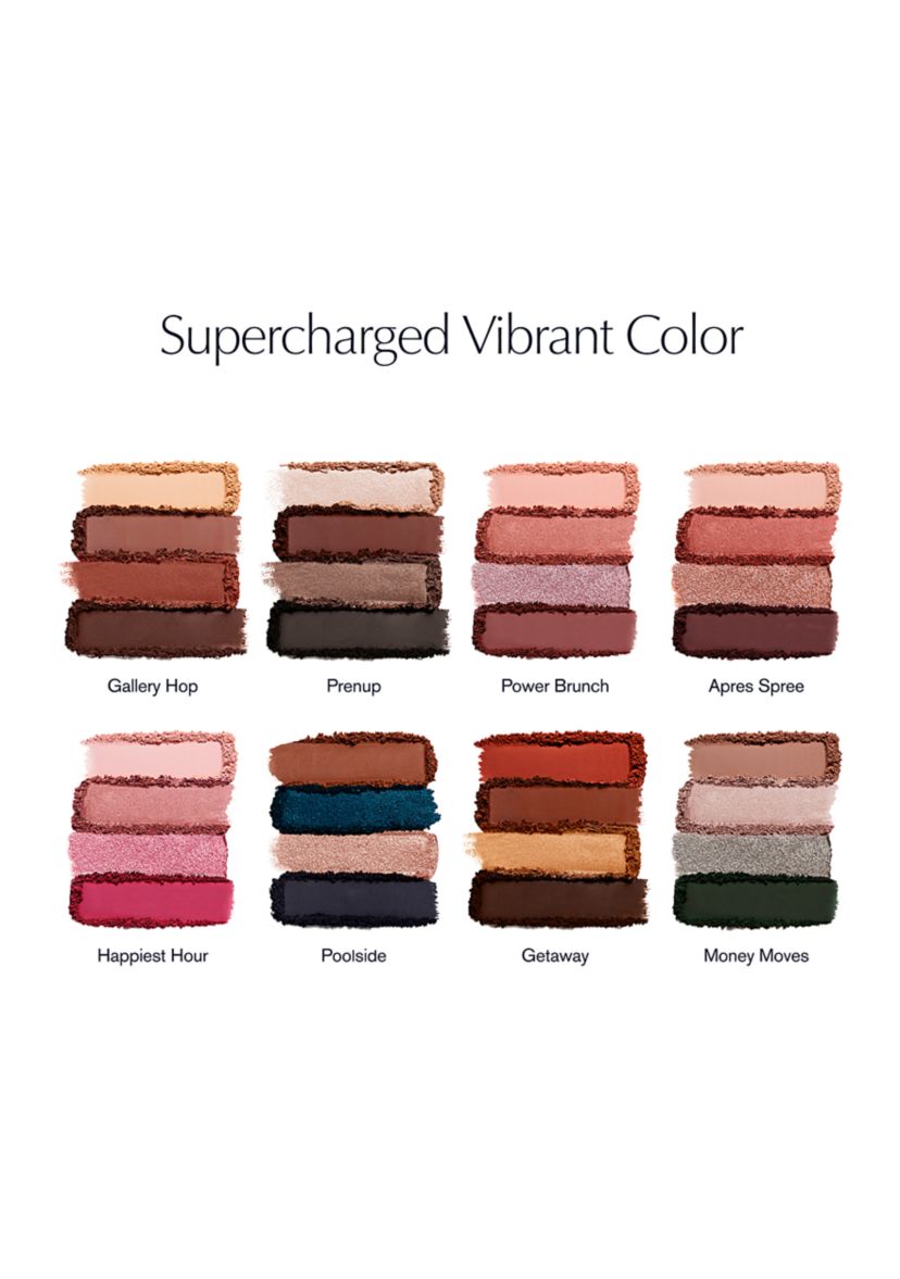The Essential Eyeshadow Quad