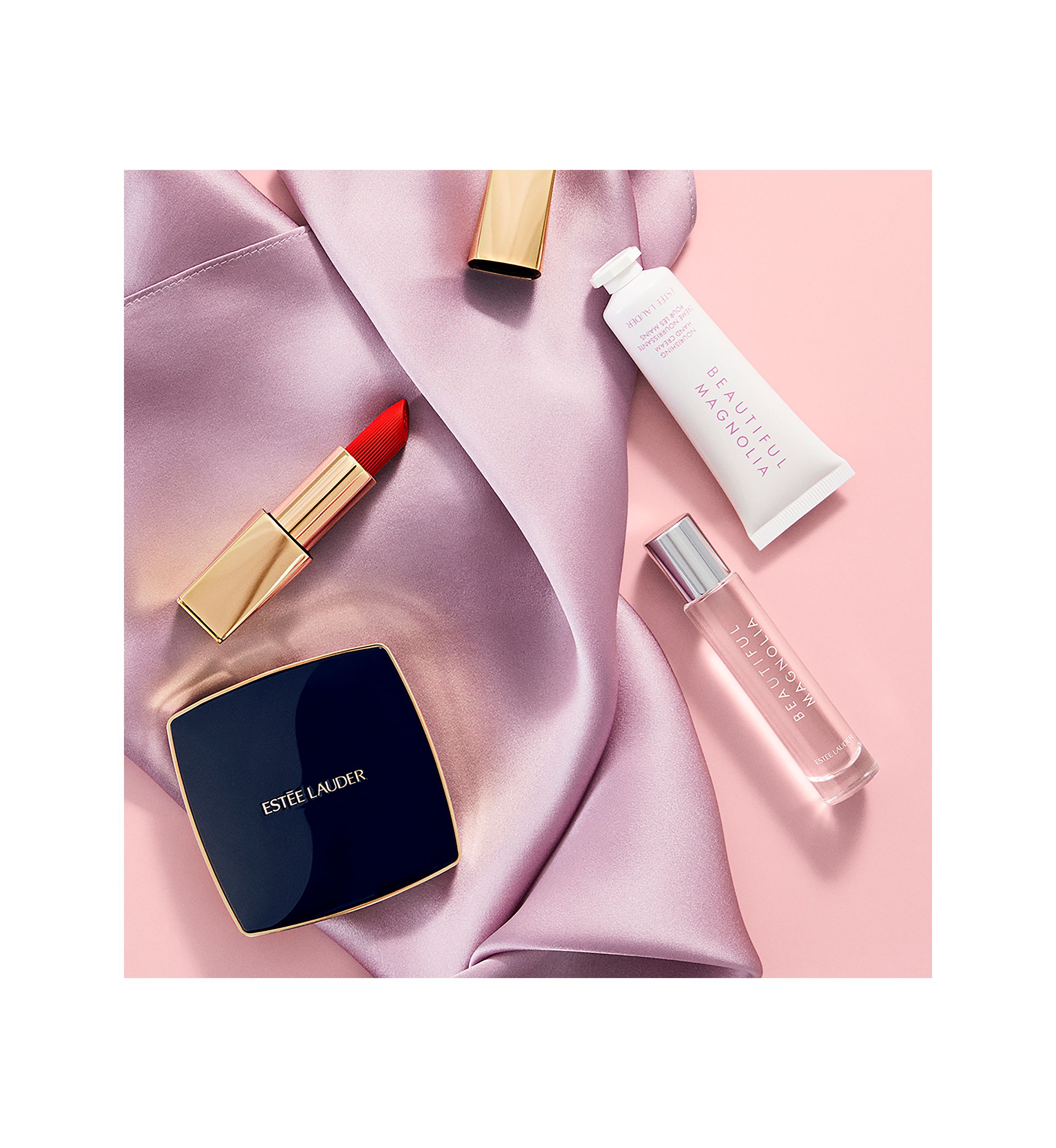 Beautiful Magnolia Eau de Parfum Travel Spray