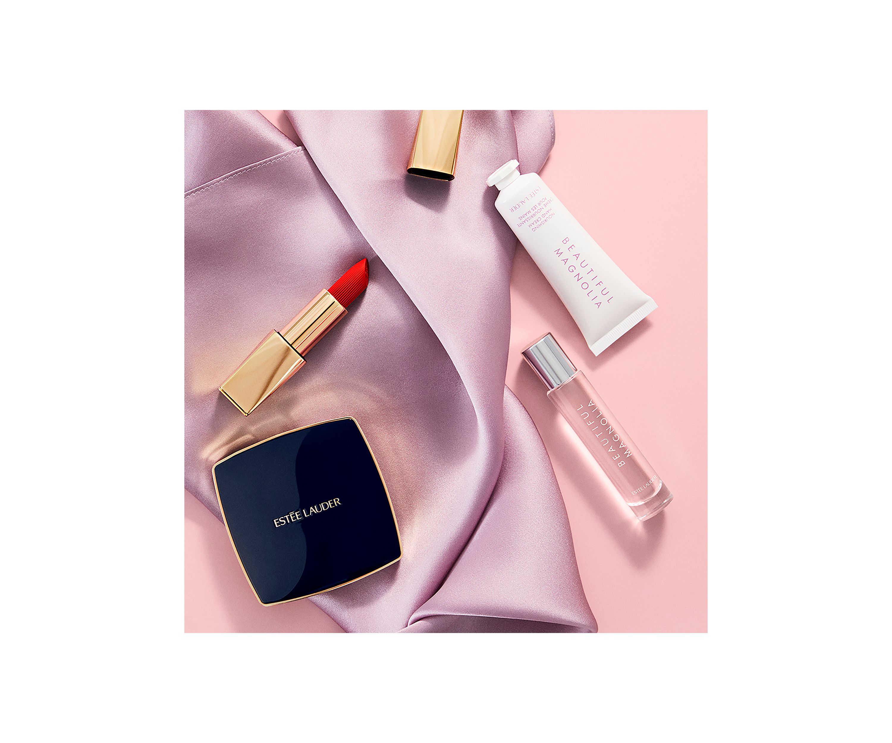 Beautiful Magnolia Eau de Parfum Travel Spray