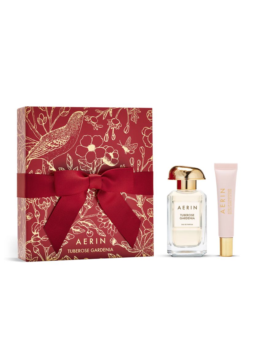 AERIN Tuberose Gardenia Gift Set - $190 Value!