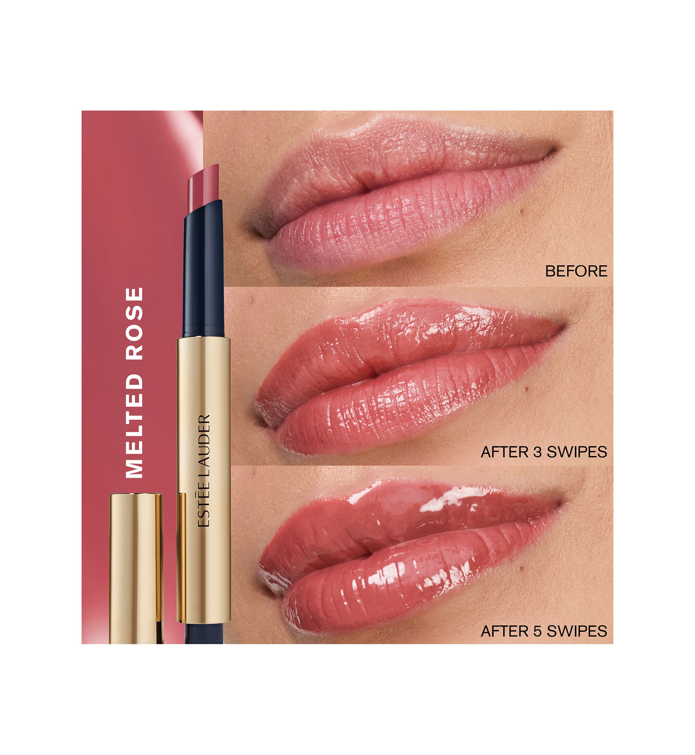 Pure Color Melt-On Glosstick