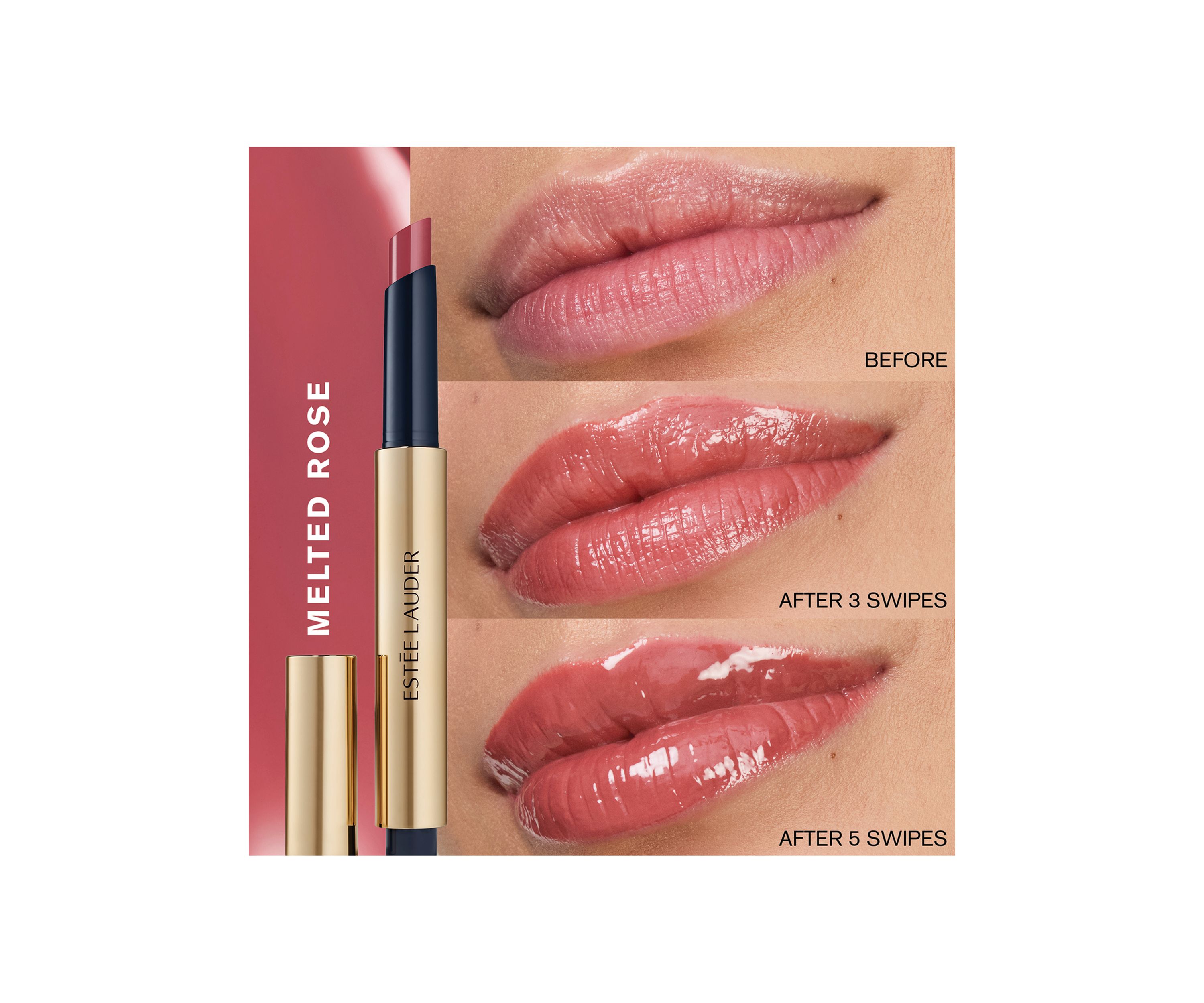 Pure Color Melt-On Glosstick
