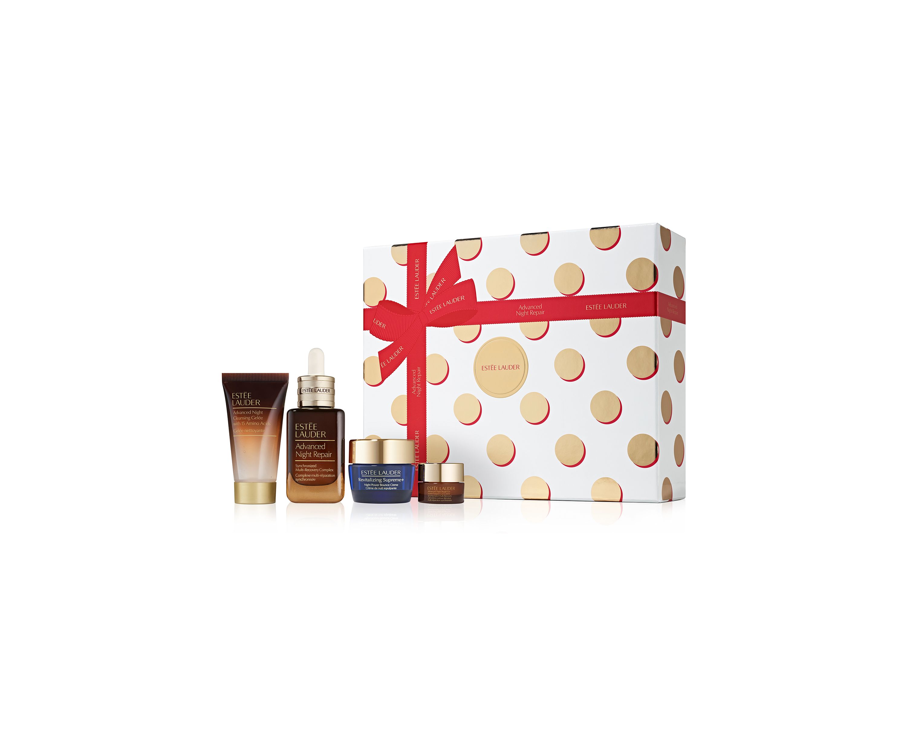 Advanced Night Repair Holiday Skincare Gift Set - $207 Value!
