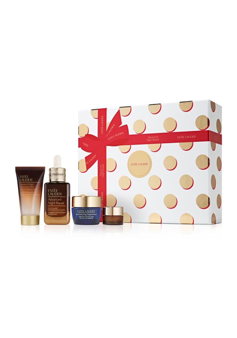 Advanced Night Repair Holiday Skincare Gift Set - $207 Value!