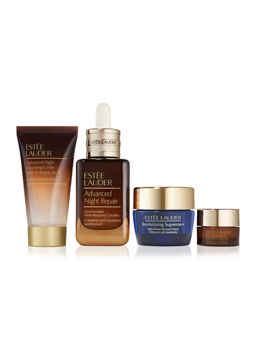 Advanced Night Repair Holiday Skincare Gift Set - $207 Value!