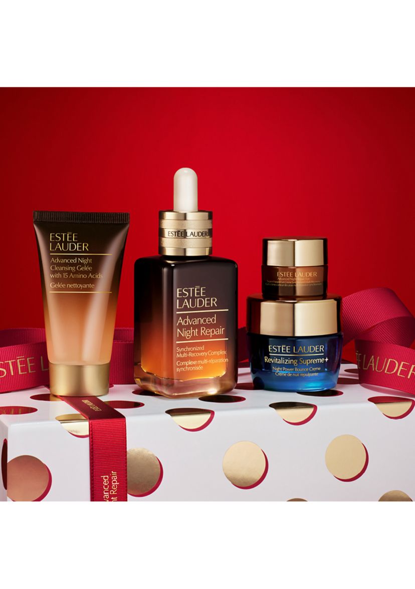 Advanced Night Repair Holiday Skincare Gift Set - $207 Value!