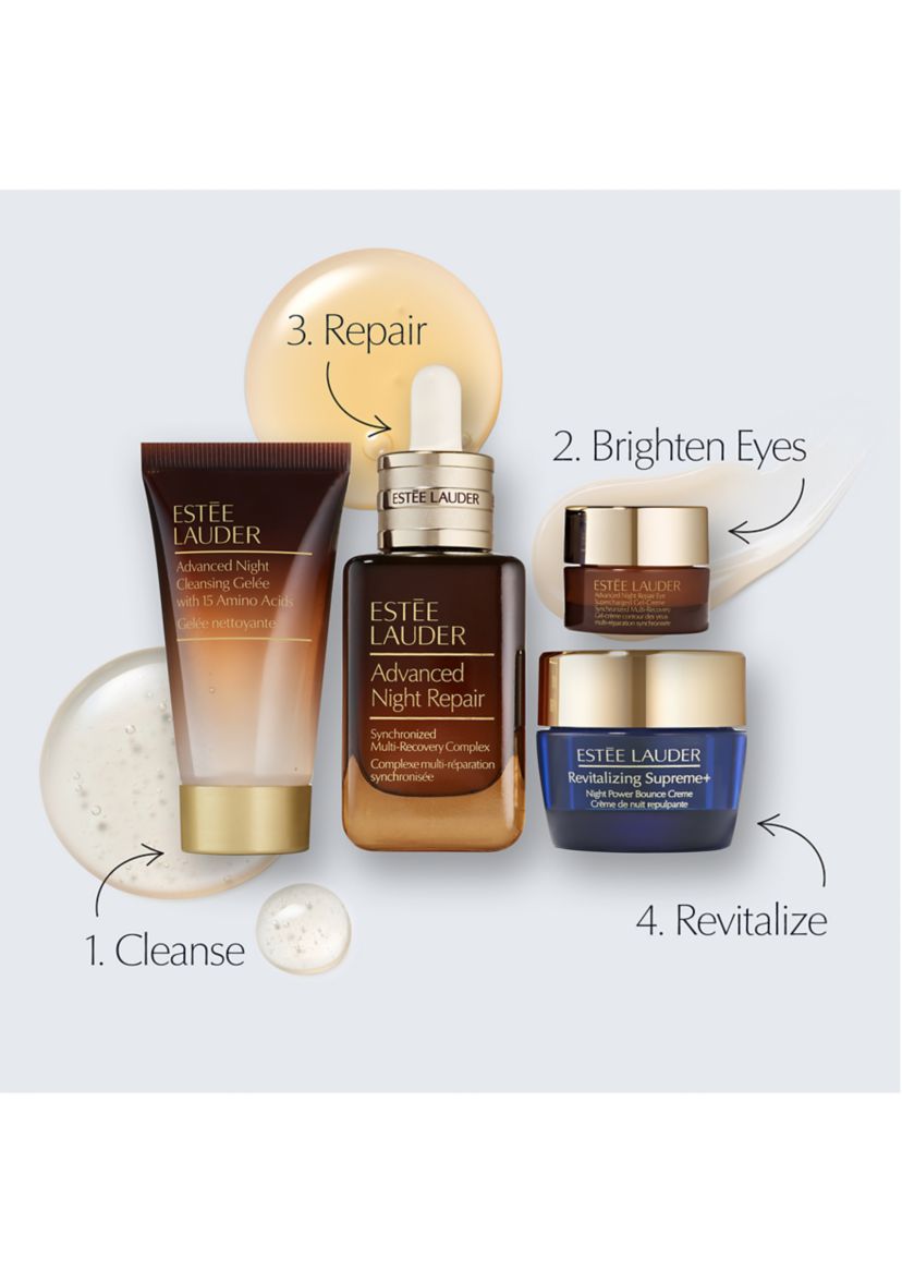 Advanced Night Repair Holiday Skincare Gift Set - $207 Value!