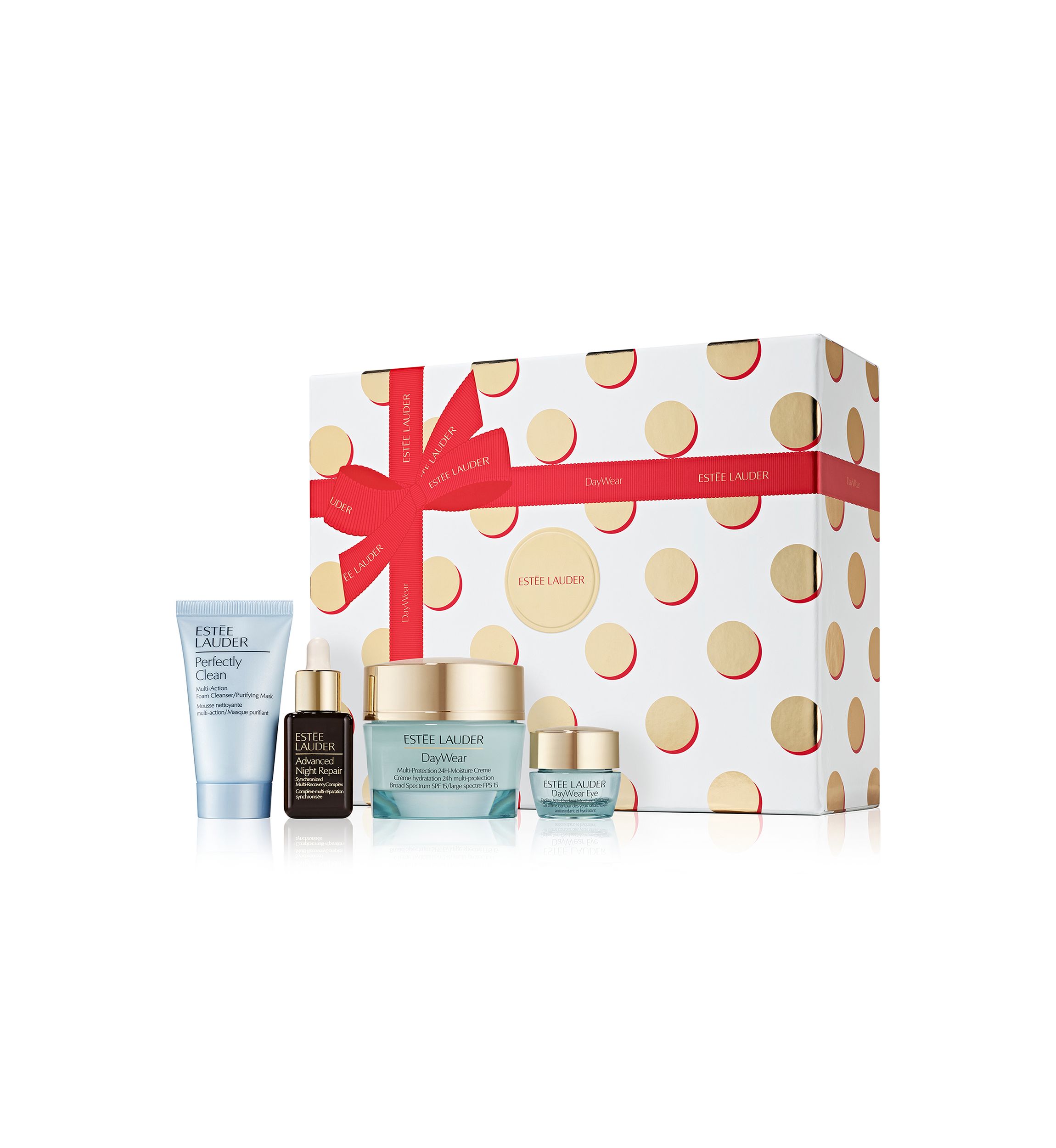 DayWear Moisturizer Holiday Skincare Gift Set - $110 Value!