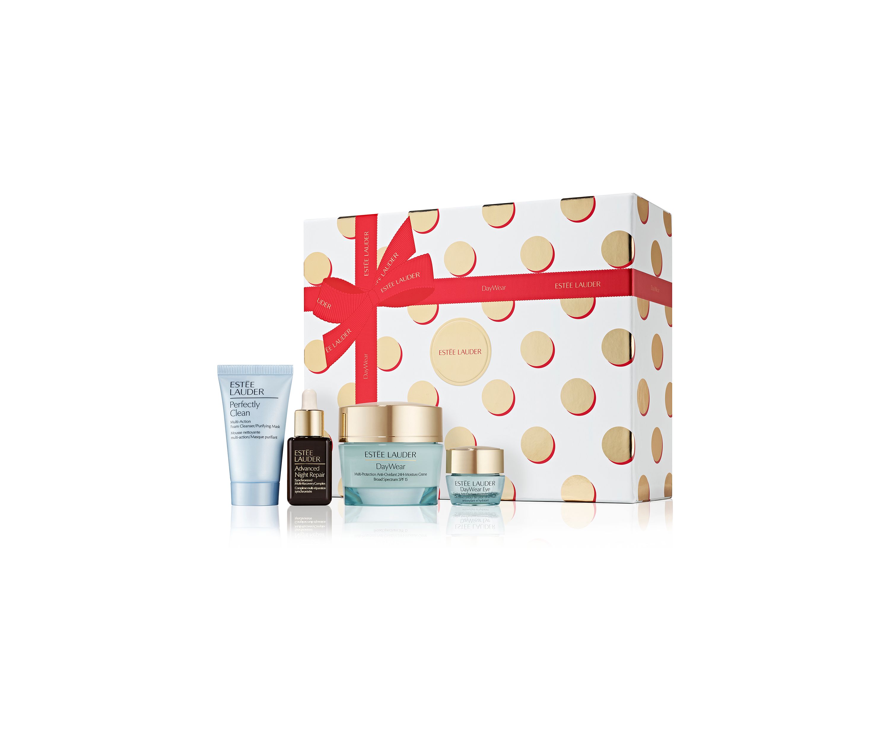 DayWear Moisturizer Holiday Skincare Gift Set - $110 Value!