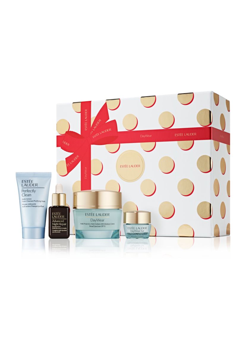DayWear Moisturizer Holiday Skincare Gift Set - $110 Value!