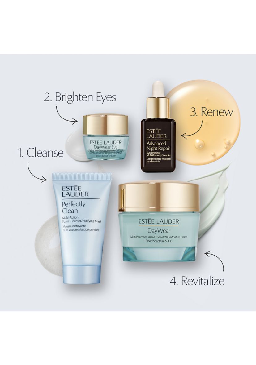 DayWear Moisturizer Holiday Skincare Gift Set - $110 Value!
