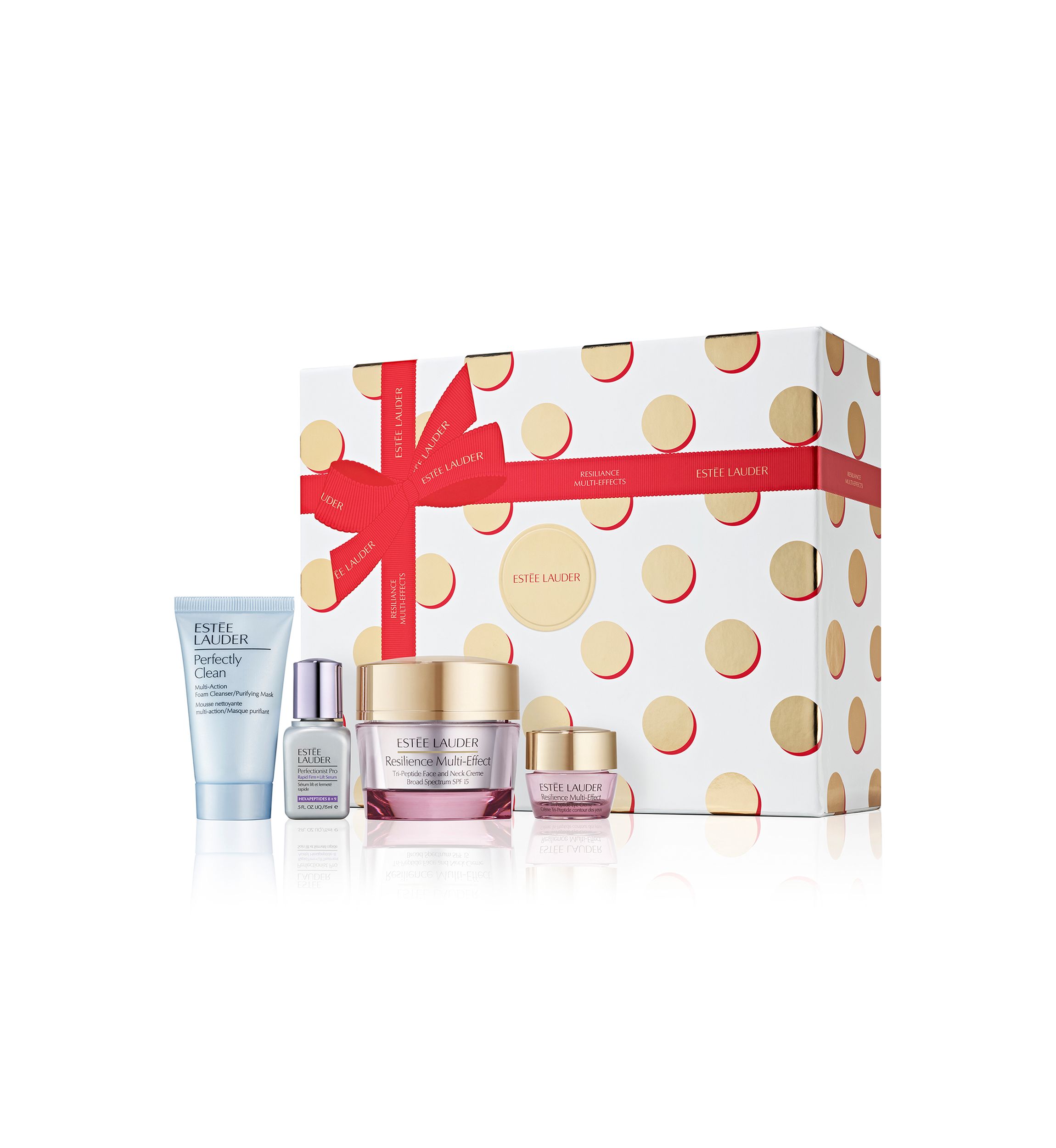 Resilience Cream Holiday Skincare Gift Set - $194 Value!