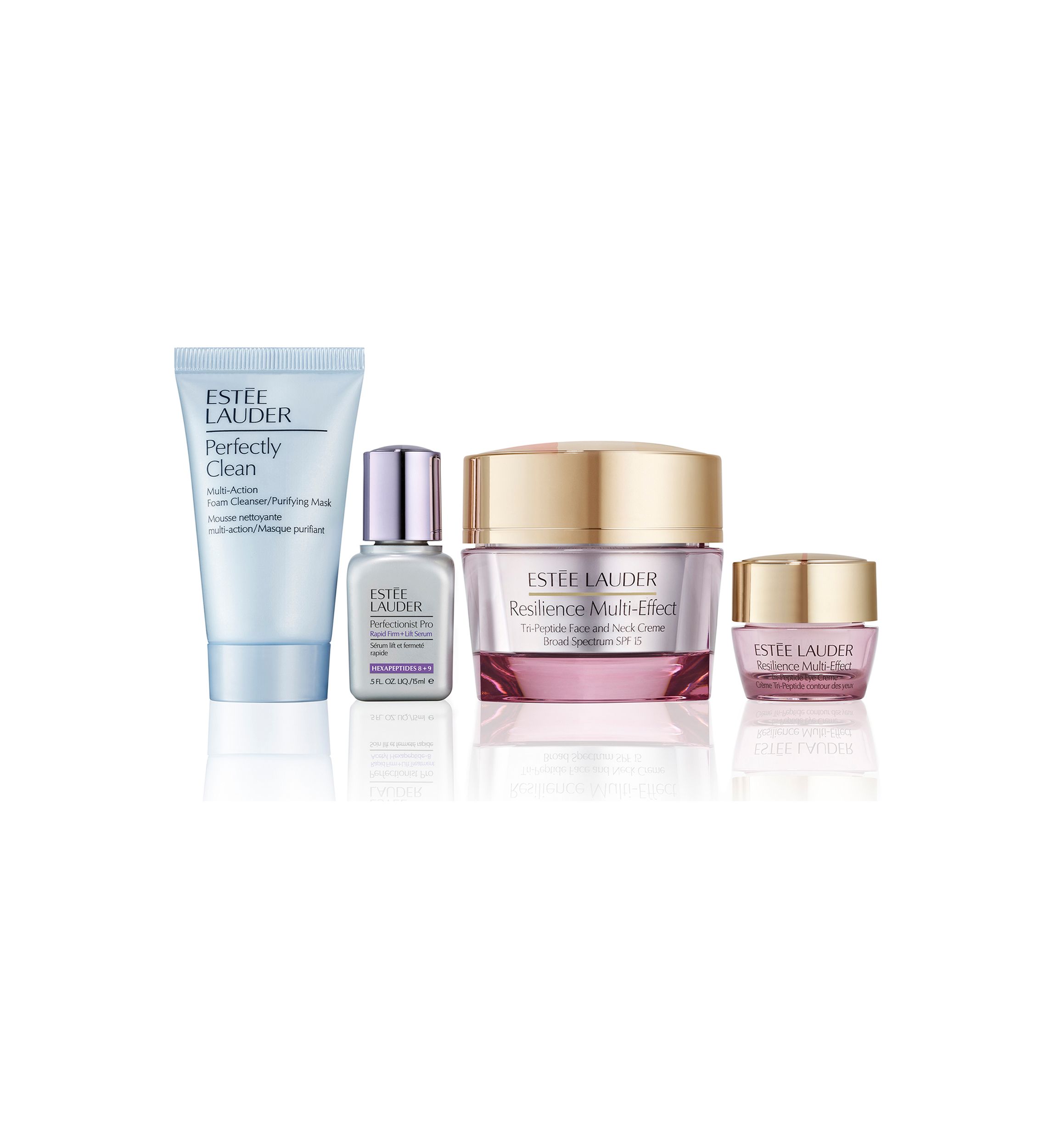 Resilience Cream Holiday Skincare Gift Set - $194 Value!