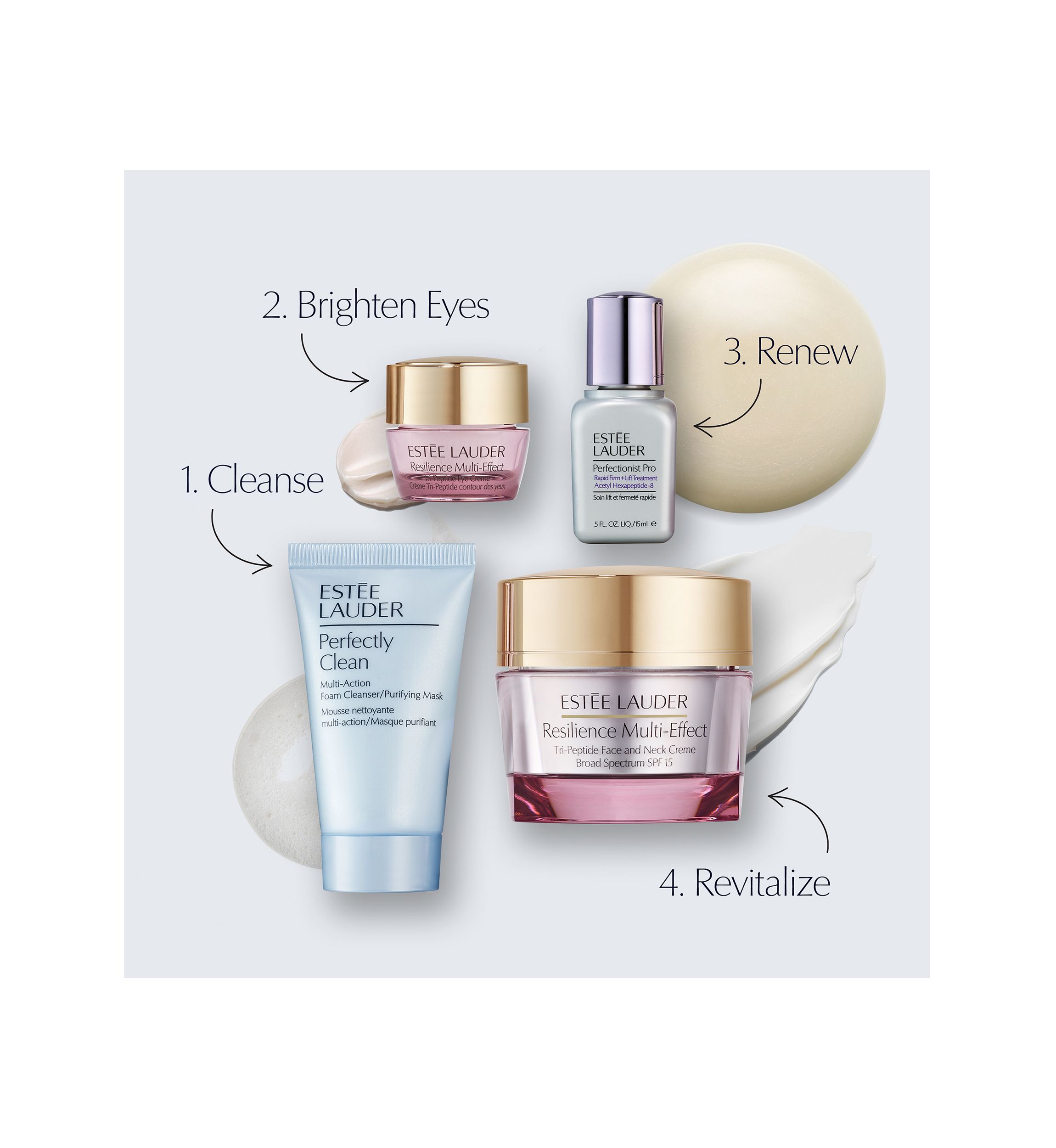 Resilience Cream Holiday Skincare Gift Set - $194 Value!