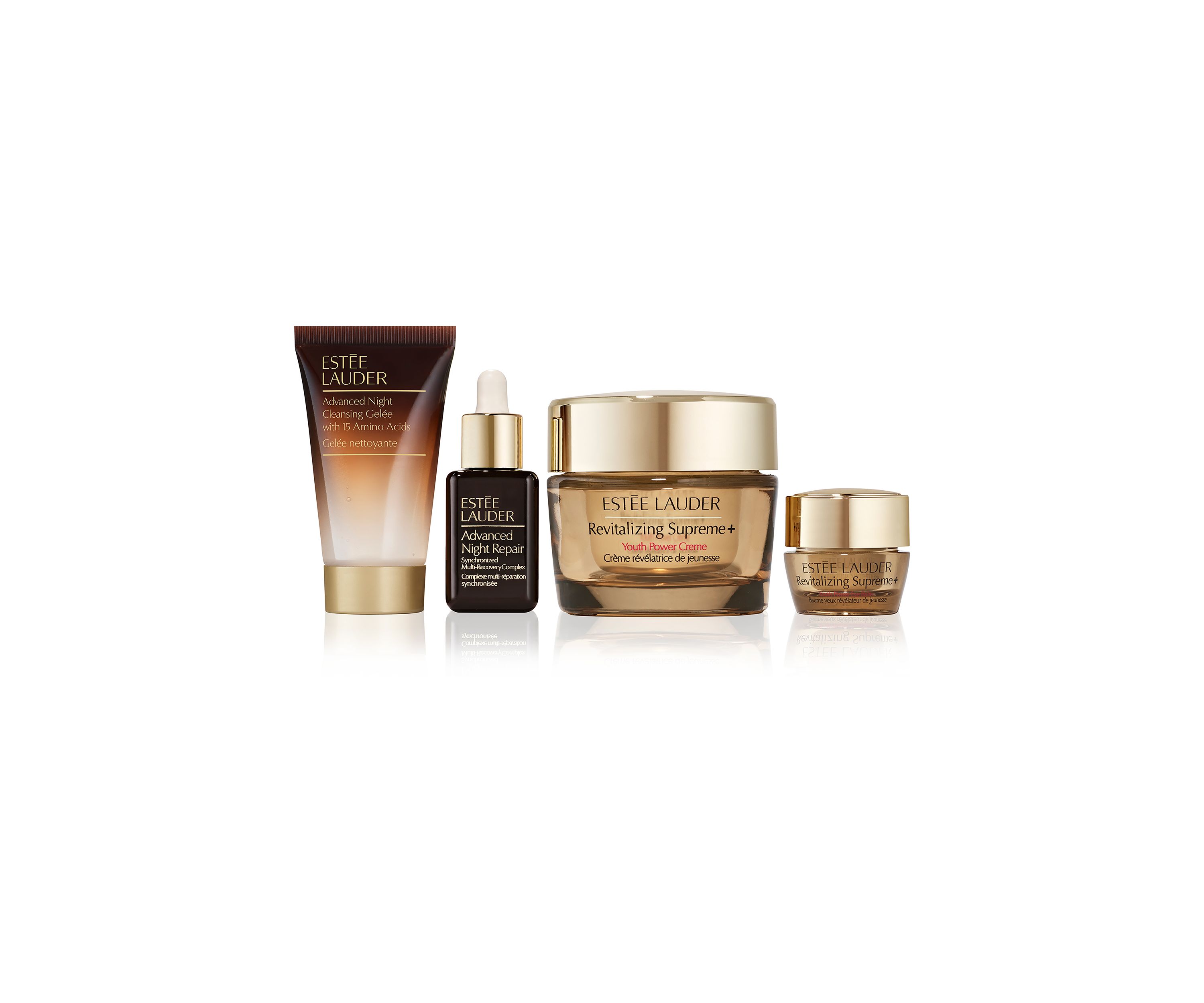 Revitalizing Supreme+ Holiday Skincare Gift Set - $200 Value!