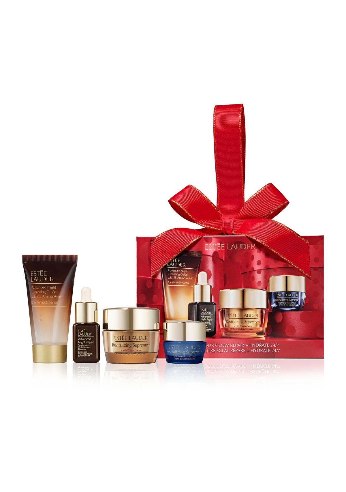 Revitalizing Supreme+ Skincare Starter Gift Set - $85 Value! 