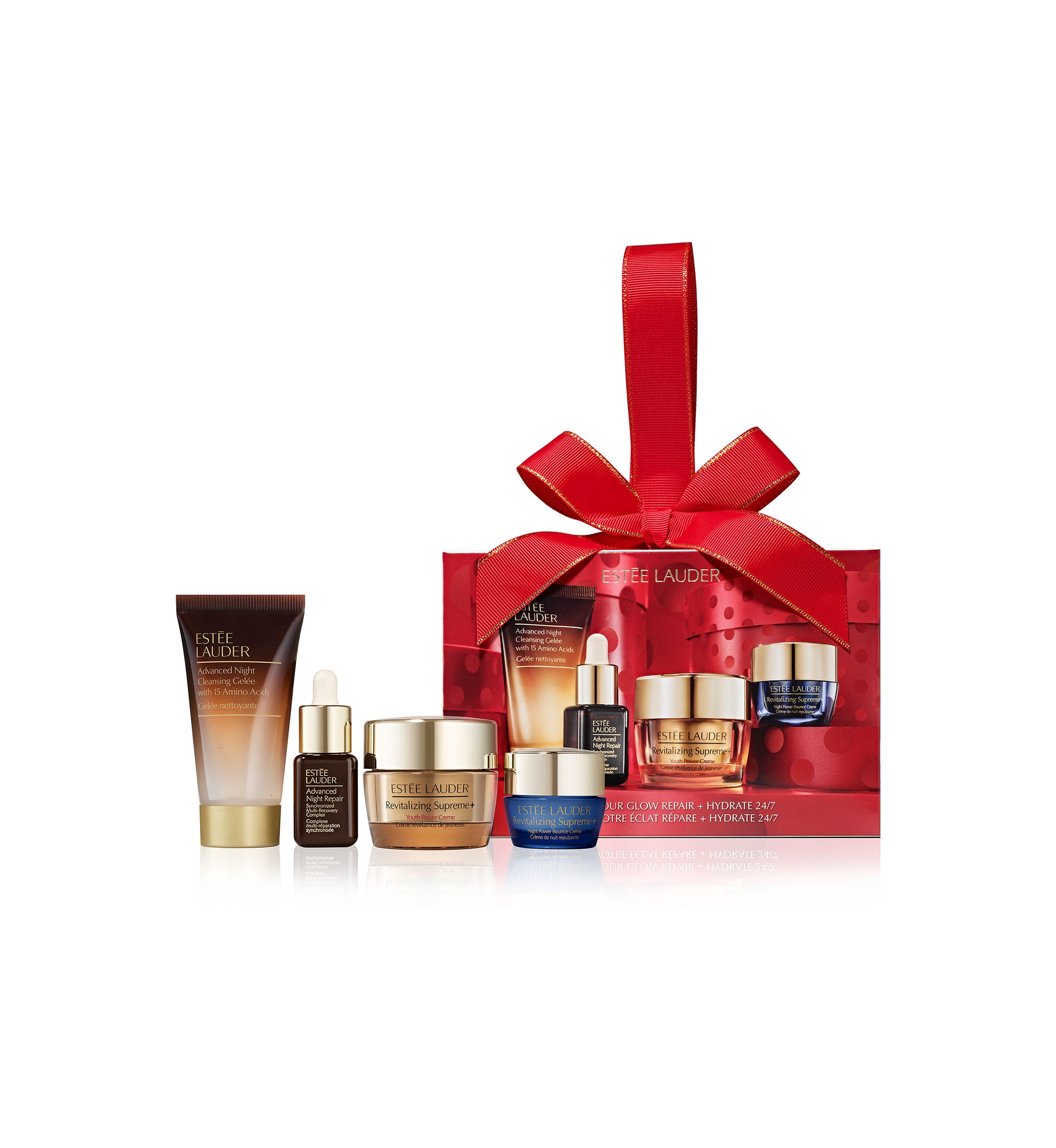 Revitalizing Supreme+ Skincare Starter Gift Set - $85 Value! 