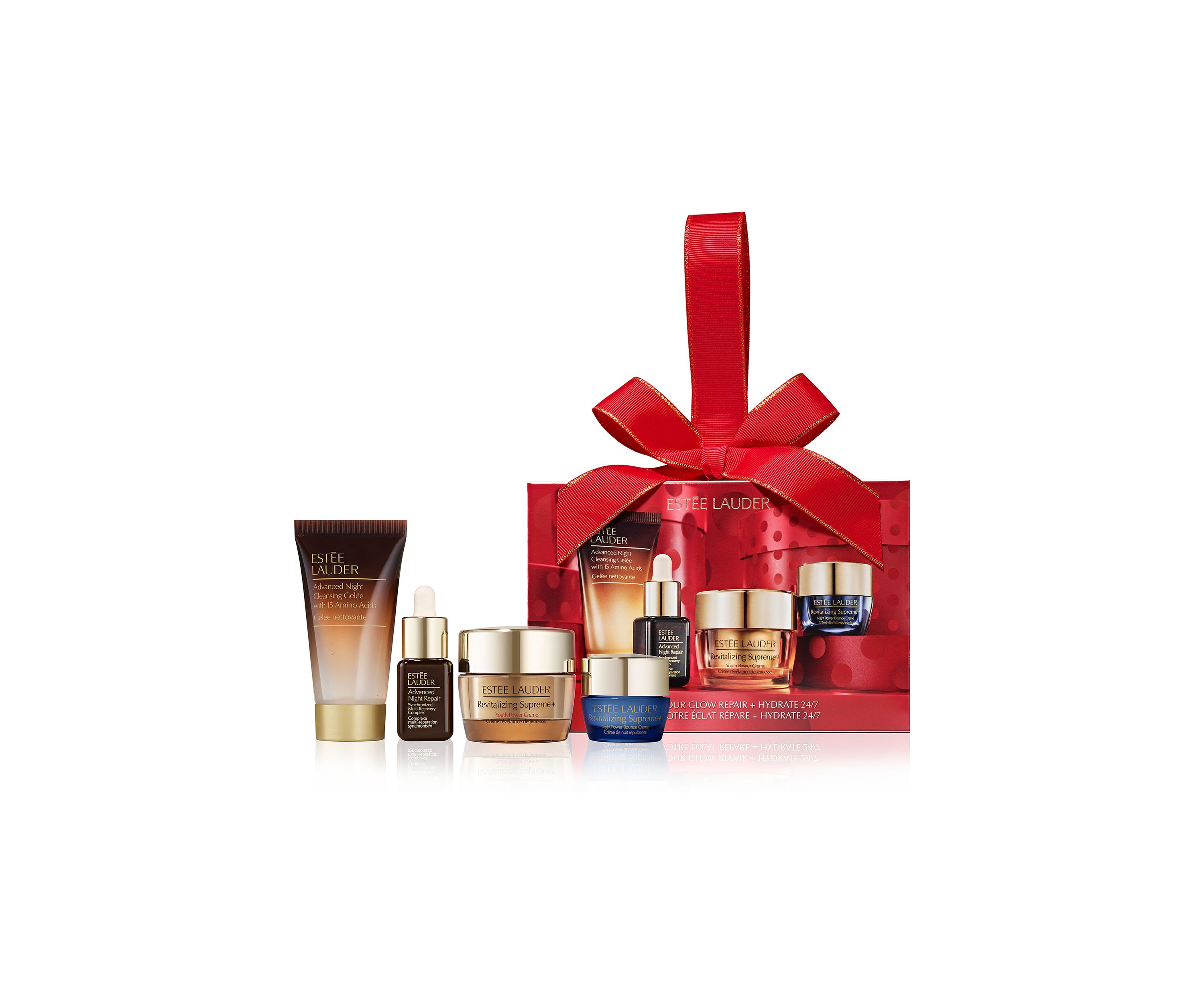 Revitalizing Supreme+ Skincare Starter Gift Set - $85 Value! 