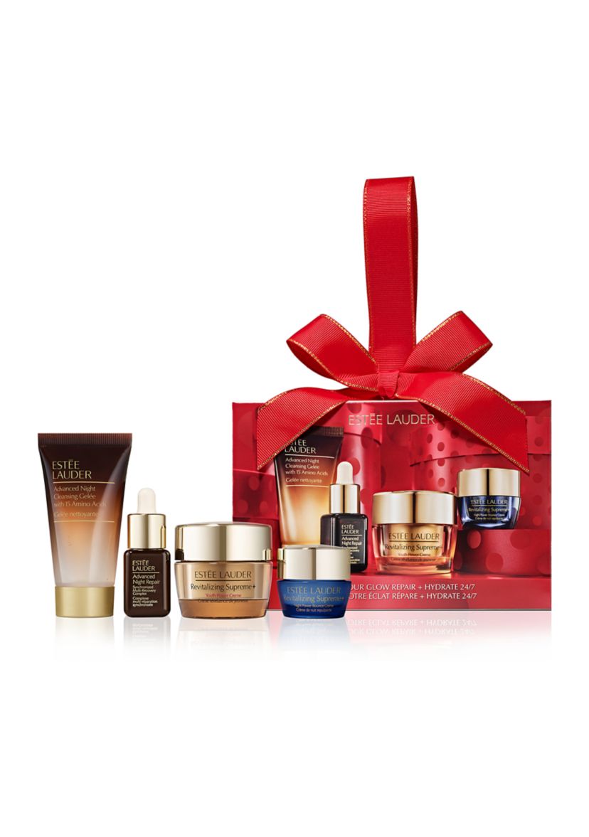 Revitalizing Supreme+ Skincare Starter Gift Set - $85 Value! 