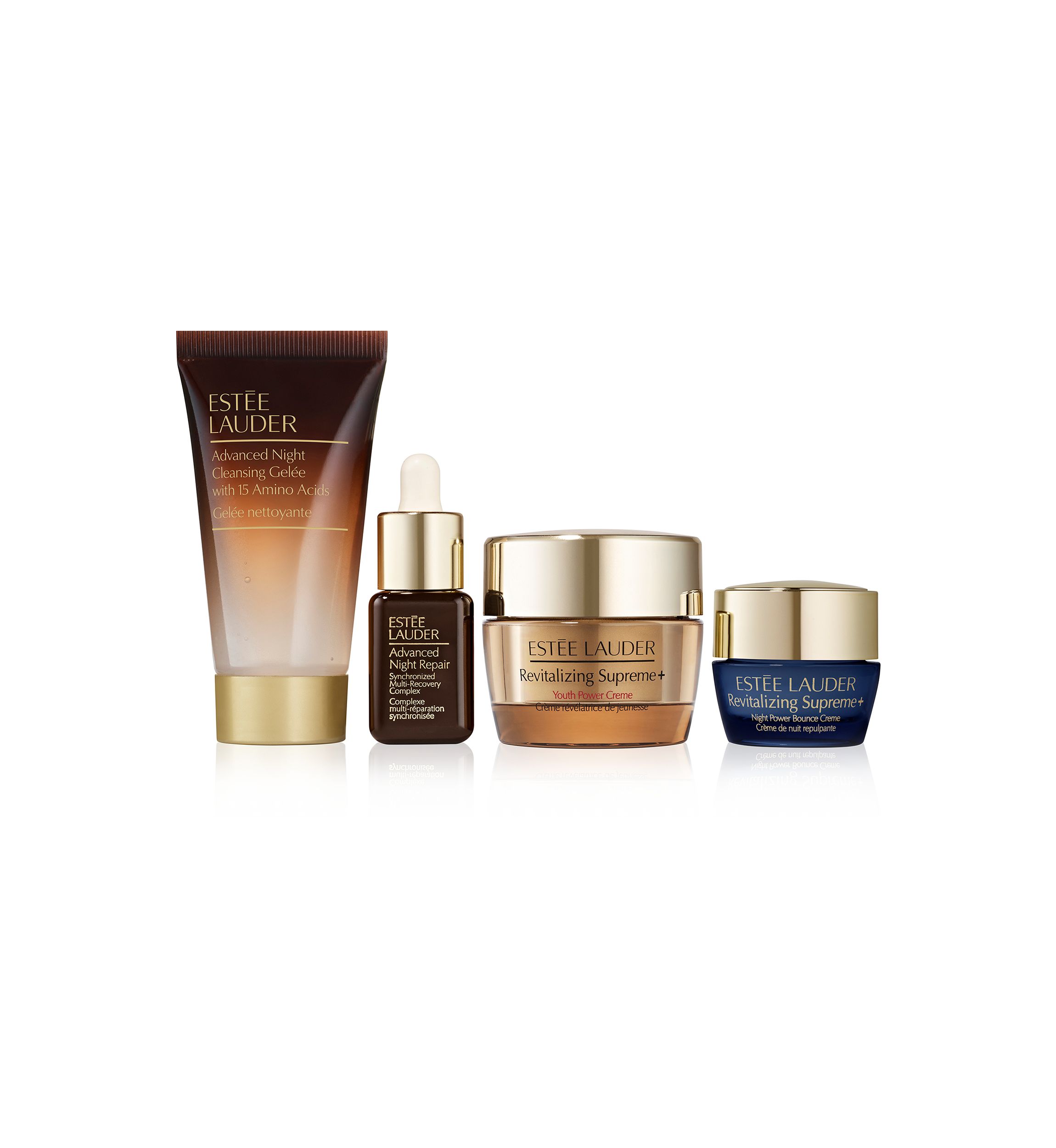 Revitalizing Supreme+ Skincare Starter Gift Set - $85 Value! 