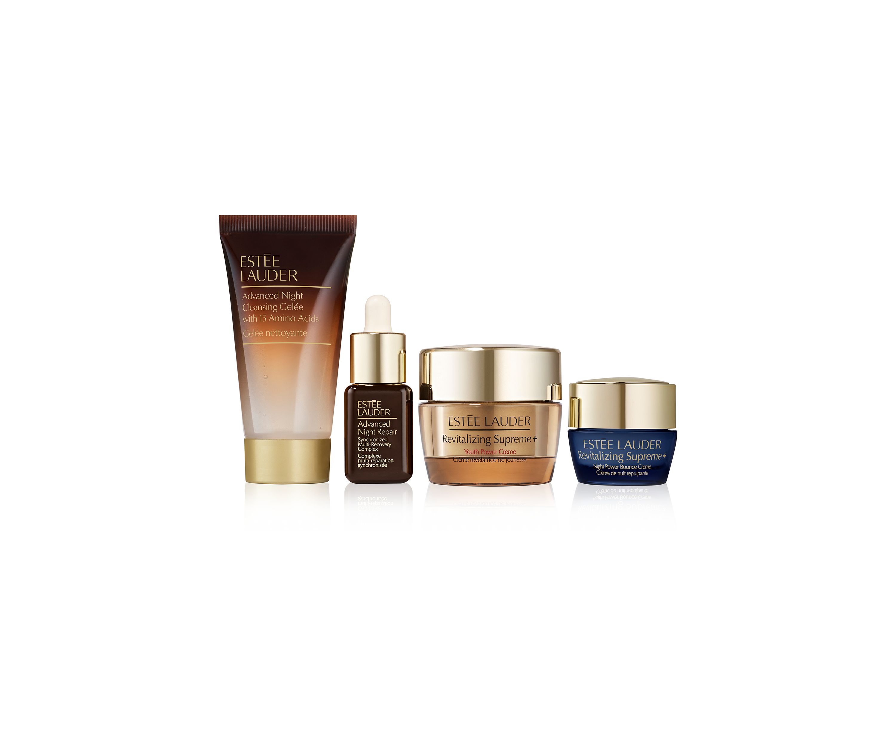 Revitalizing Supreme+ Skincare Starter Gift Set - $85 Value! 