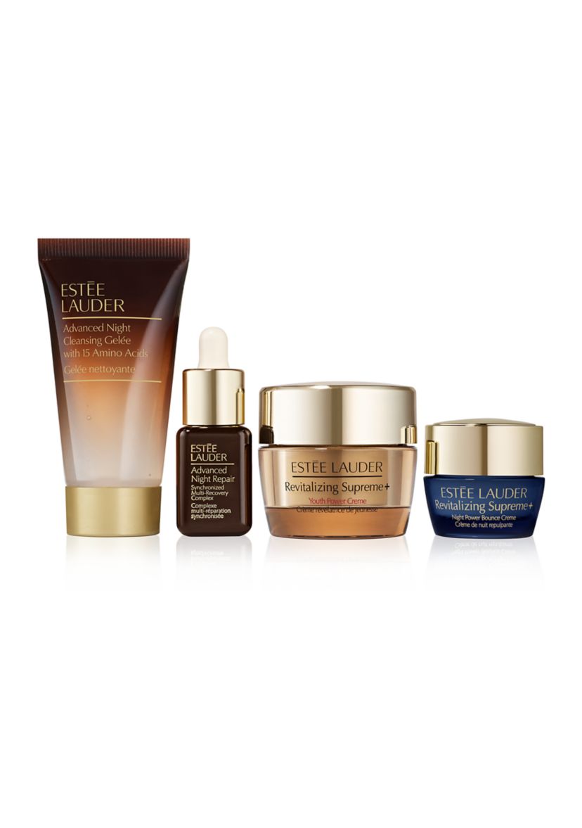 Revitalizing Supreme+ Skincare Starter Gift Set - $85 Value! 