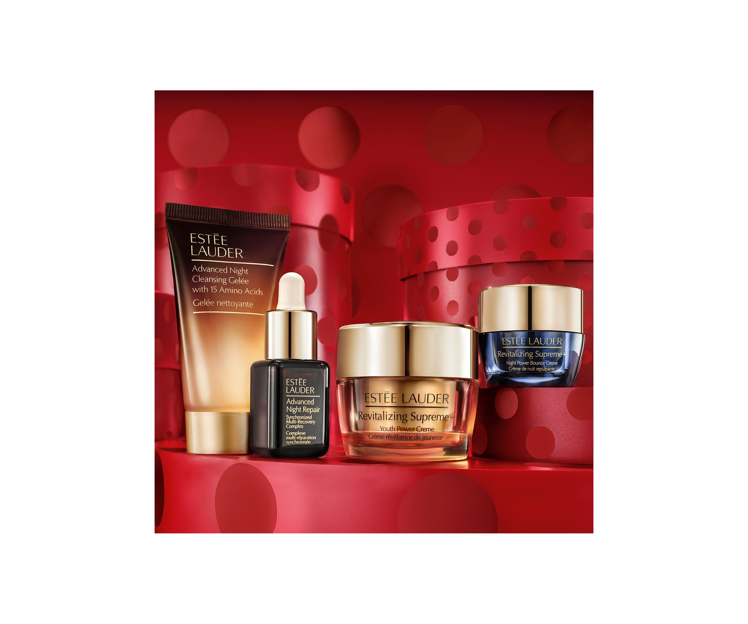 Revitalizing Supreme+ Skincare Starter Gift Set - $85 Value! 
