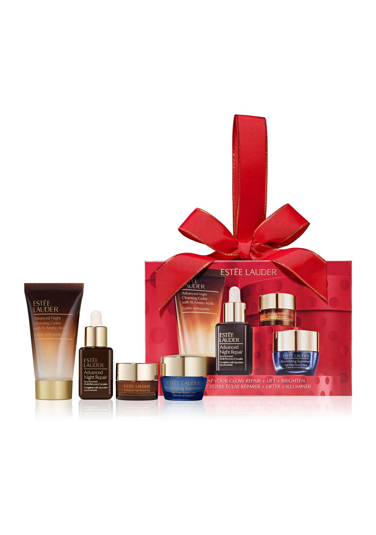 Advanced Night Repair Skincare Starter Gift Set - $98 Value!