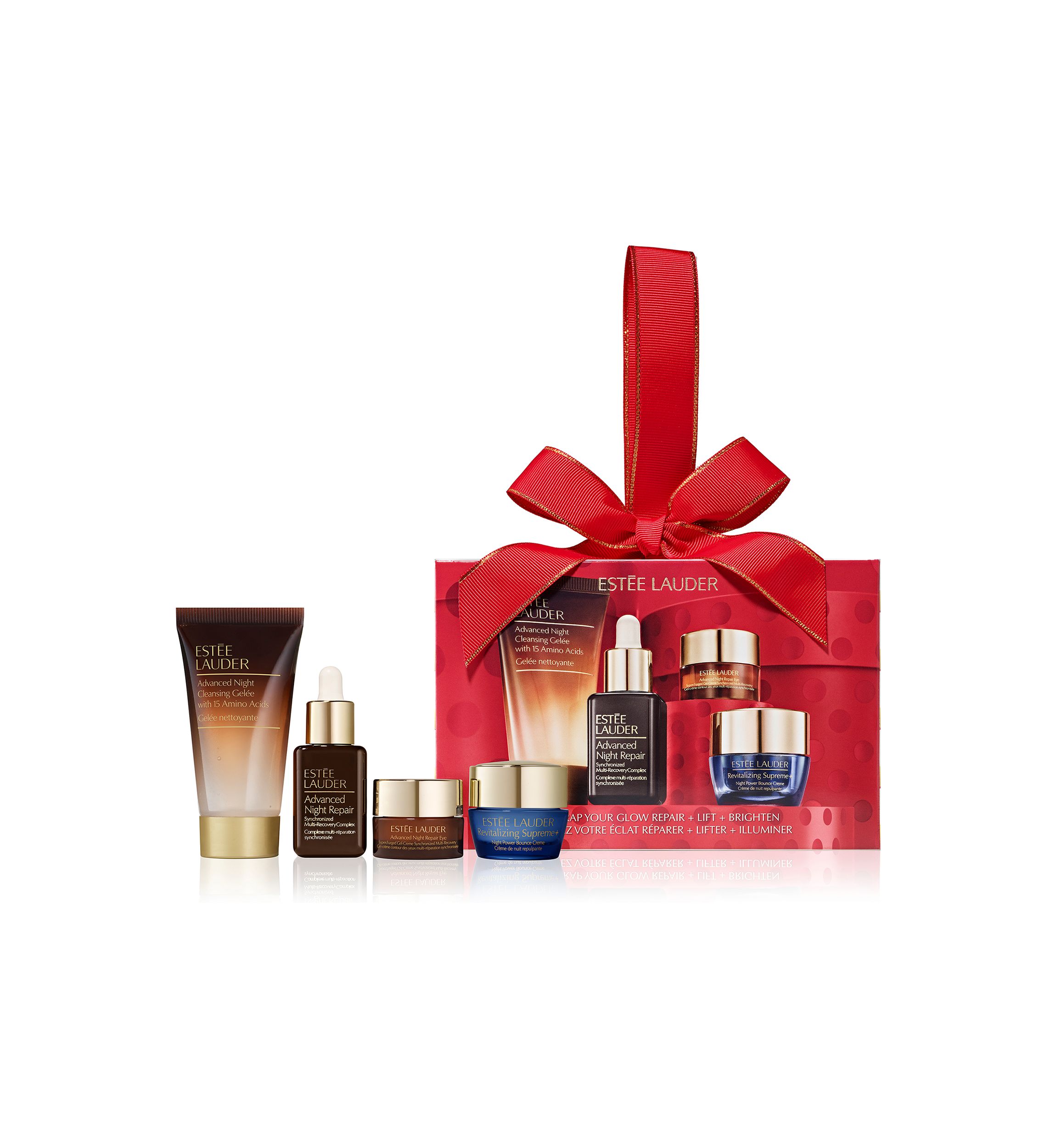 Advanced Night Repair Skincare Starter Gift Set - $98 Value!