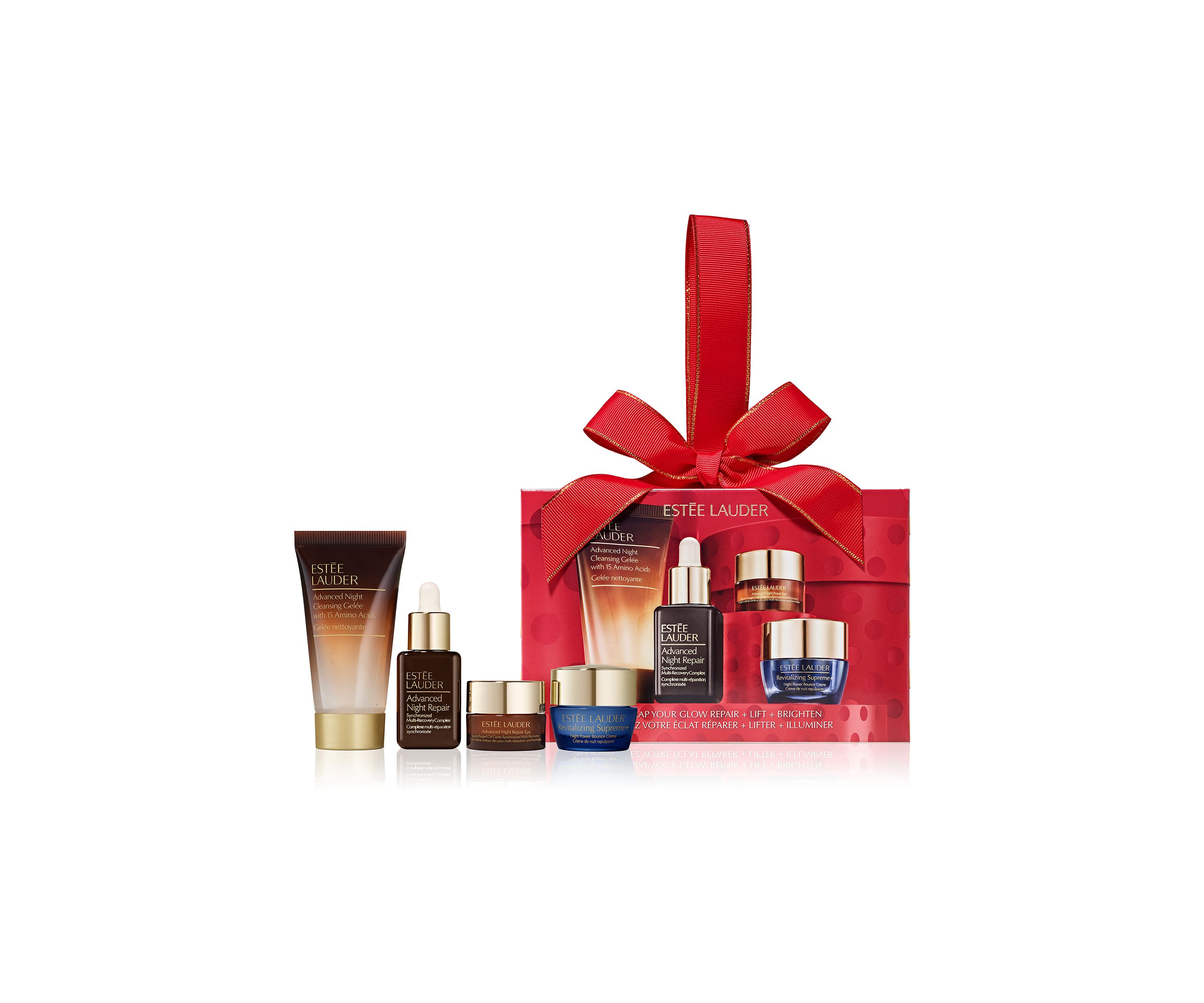 Advanced Night Repair Skincare Starter Gift Set - $98 Value!