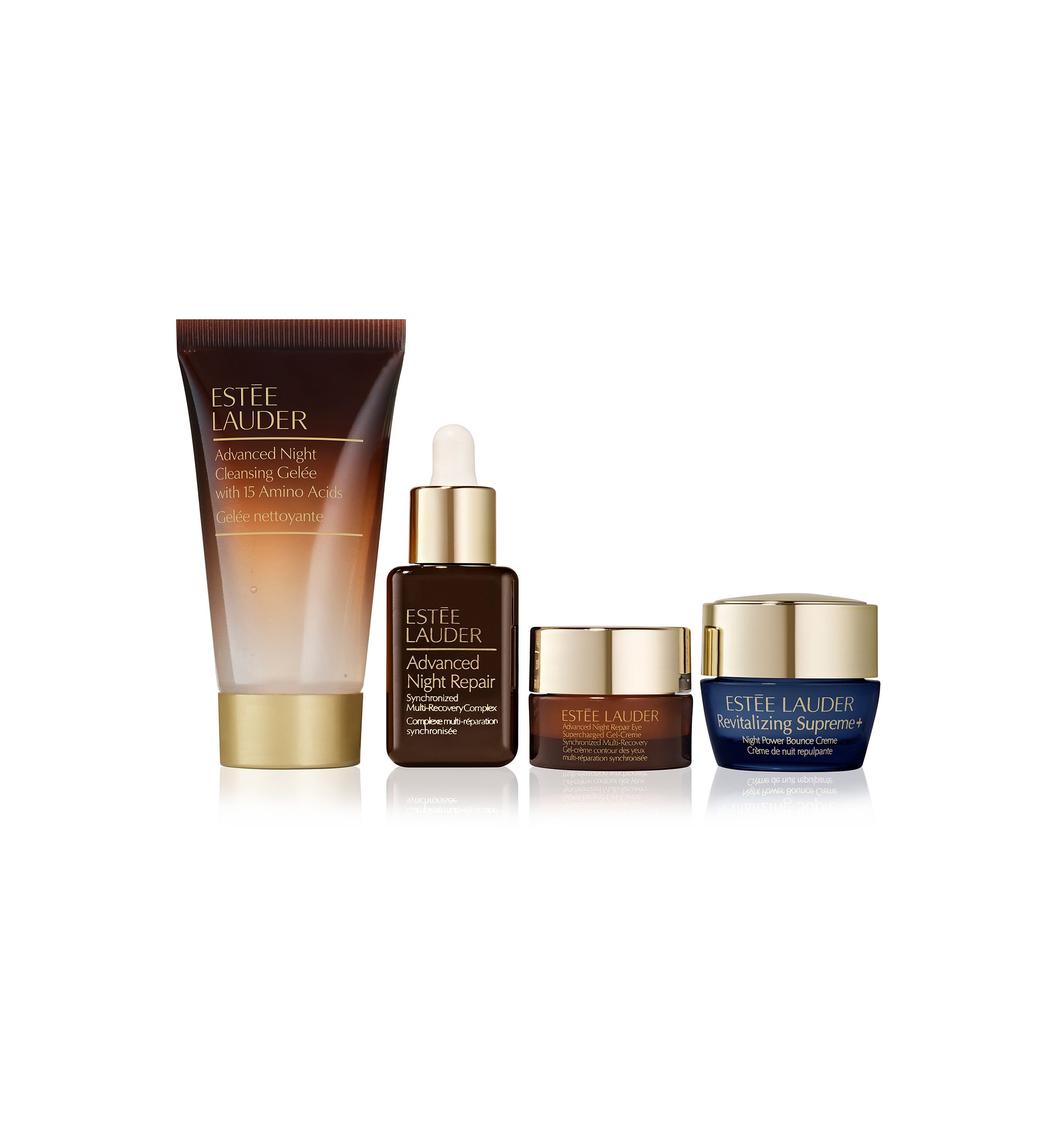 Advanced Night Repair Skincare Starter Gift Set - $98 Value!