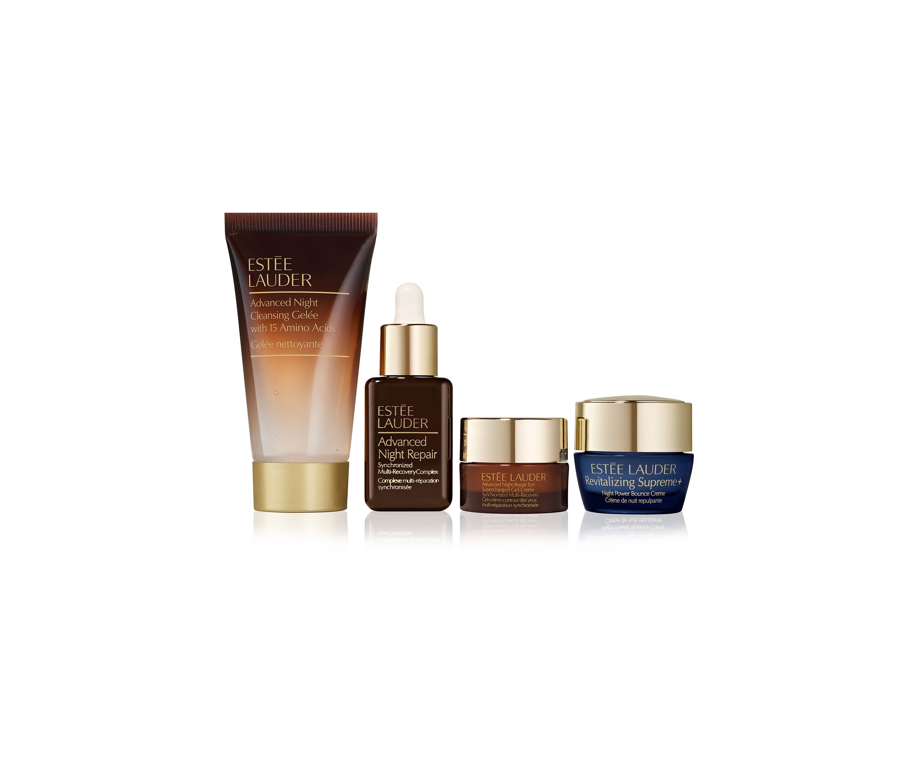 Advanced Night Repair Skincare Starter Gift Set - $98 Value!