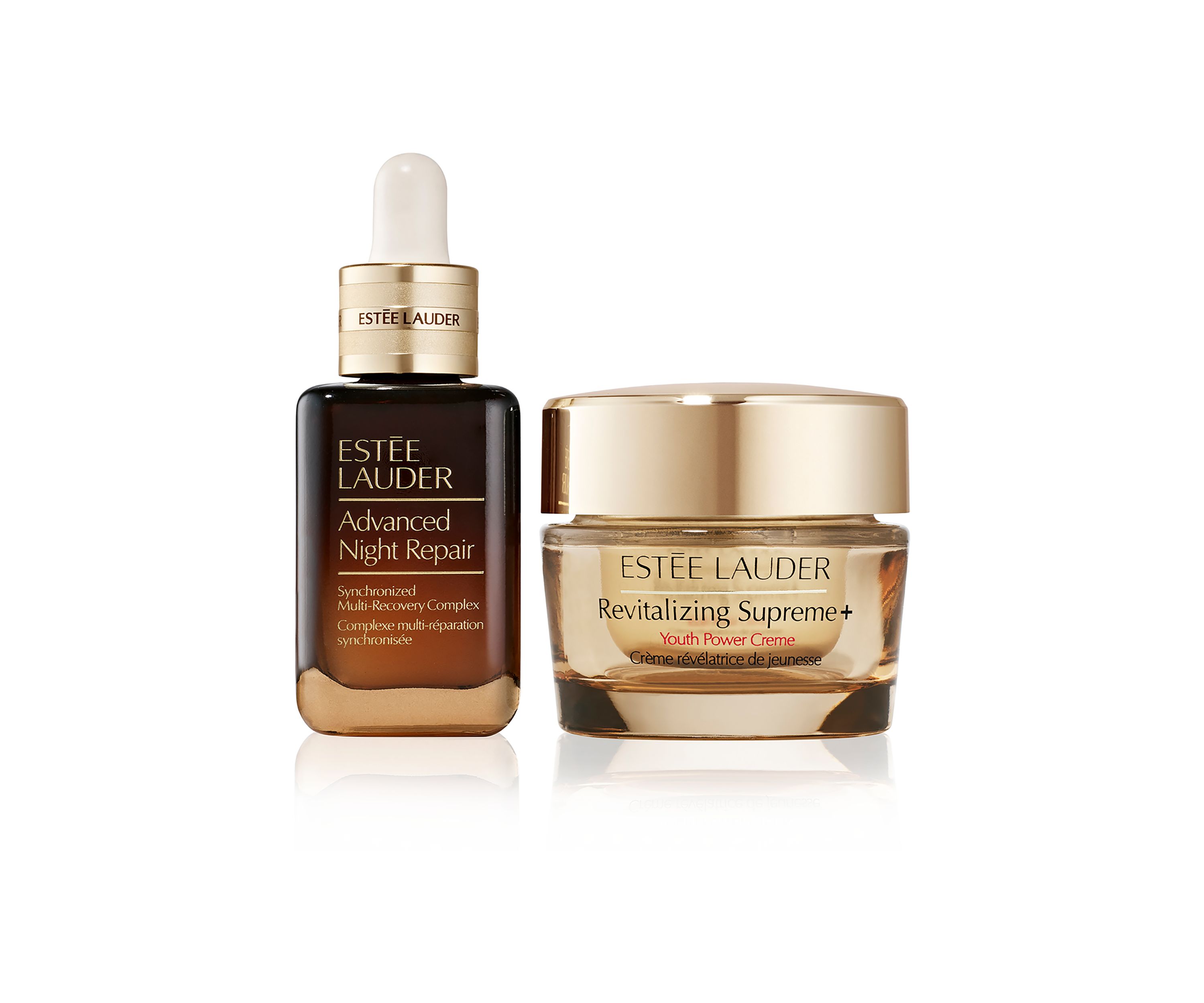 Serum + Moisturizer Holiday Skincare Gift Set - $155 Value!