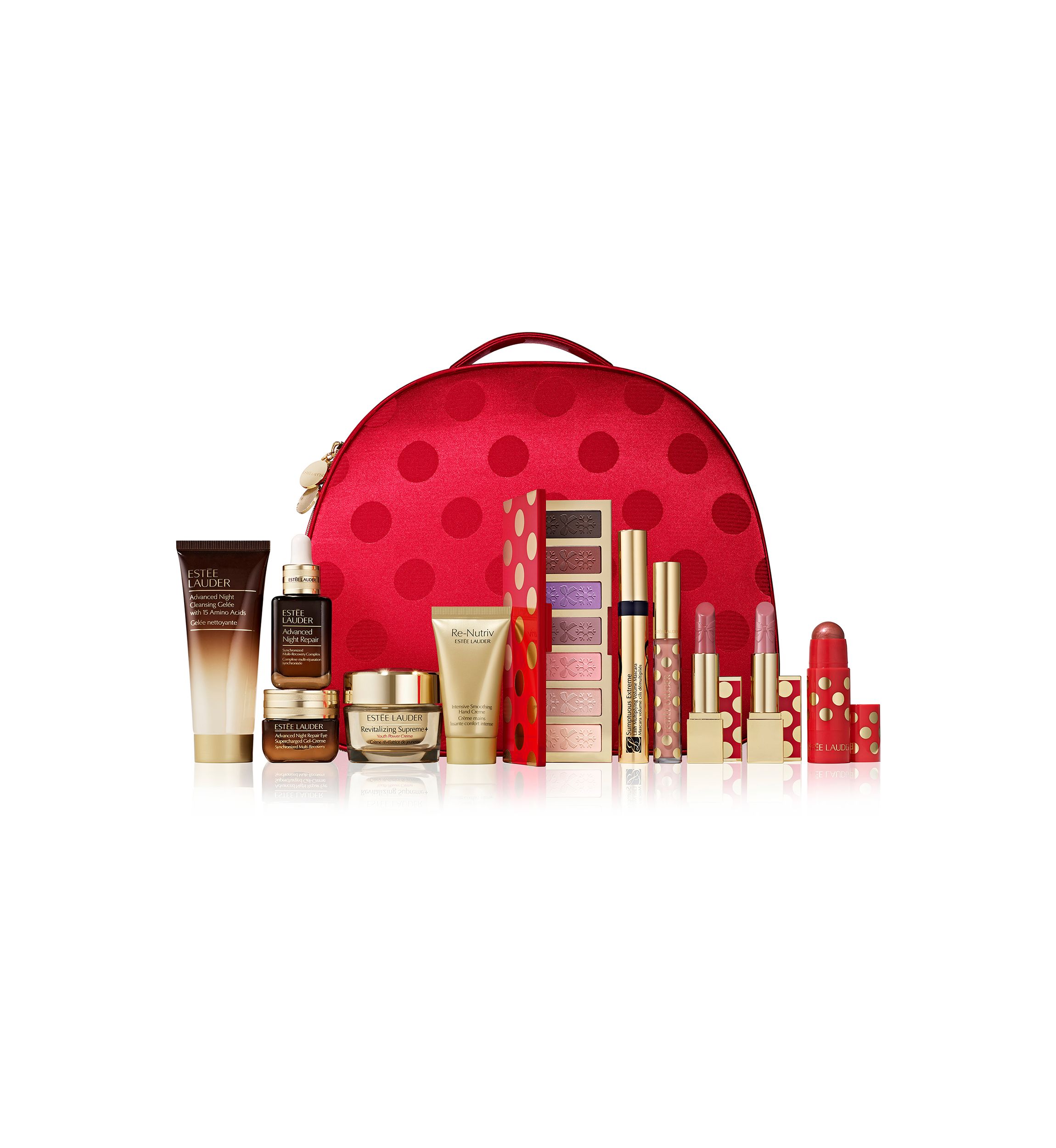 Glam Set: 12-Piece Holiday Blockbuster with 9 Full Size Favorites - $652 Value! 