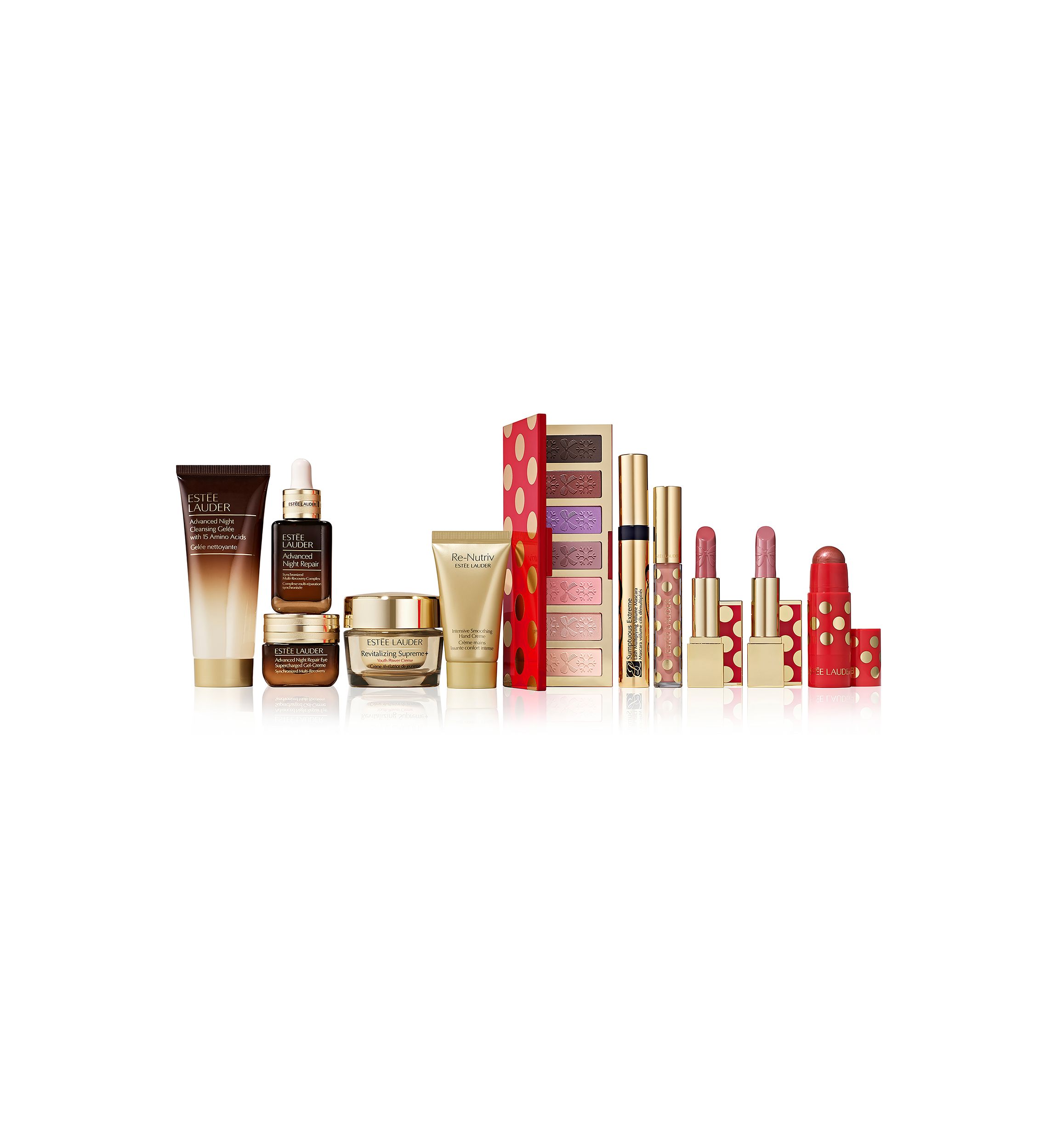 Glam Set: 12-Piece Holiday Blockbuster with 9 Full Size Favorites - $652 Value! 