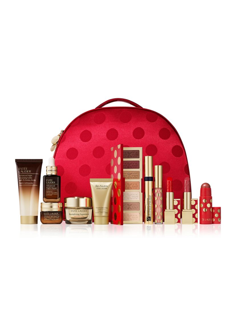   Glow Set: 12-Piece Holiday Blockbuster with 9 Full Size Favorites - $652 Value! 